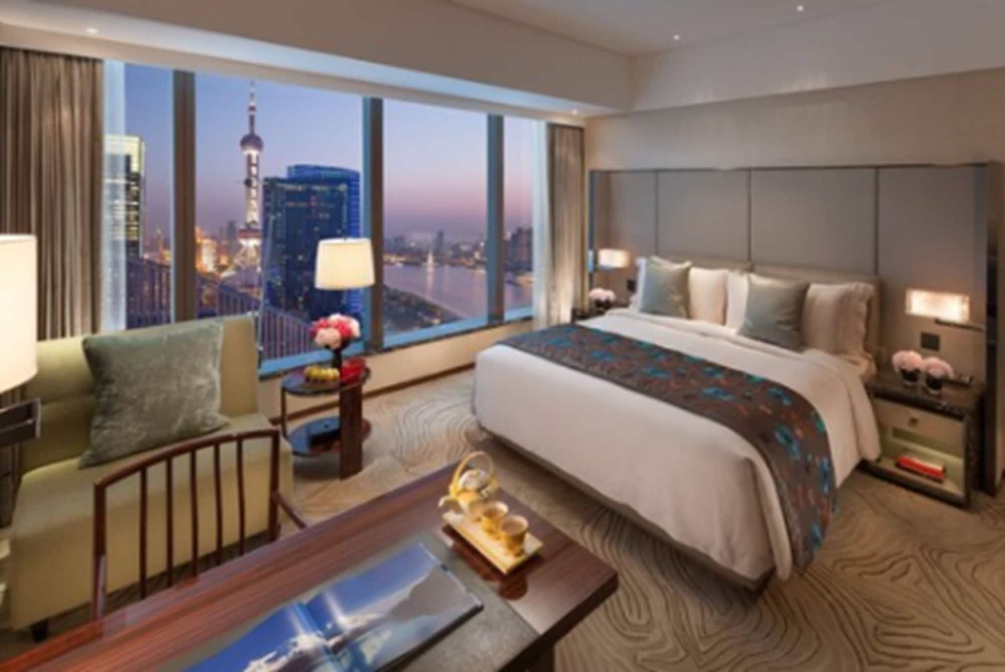 Otel Mandarin Oriental Pudong,