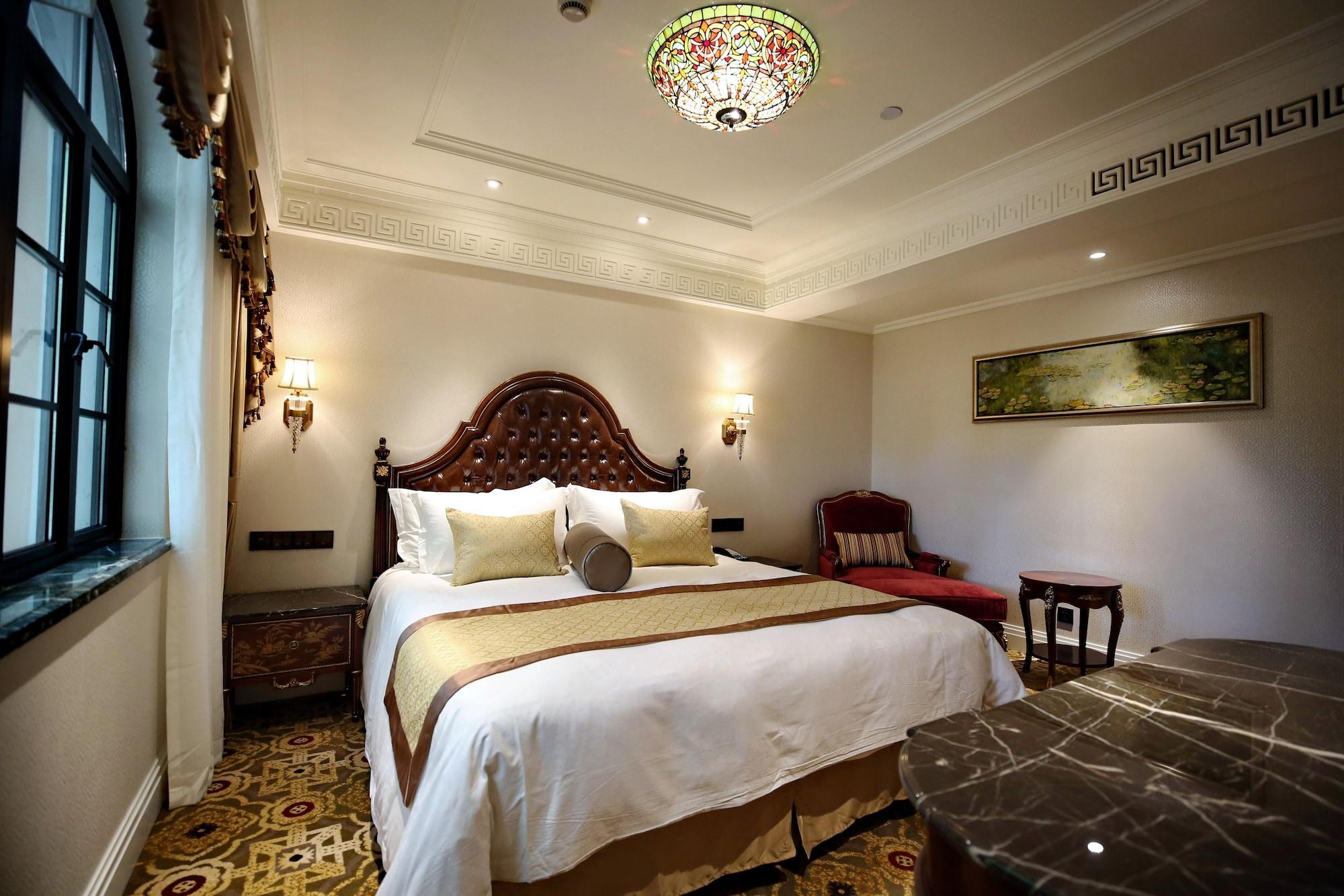 Hotel Moller - National Historic And Cultural Relics Protection Building Shanghai