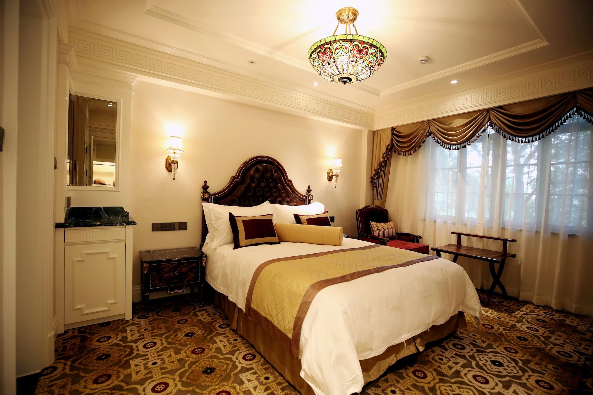 Moller - National Historic And Cultural Relics Protection Building Hotel Shanghai