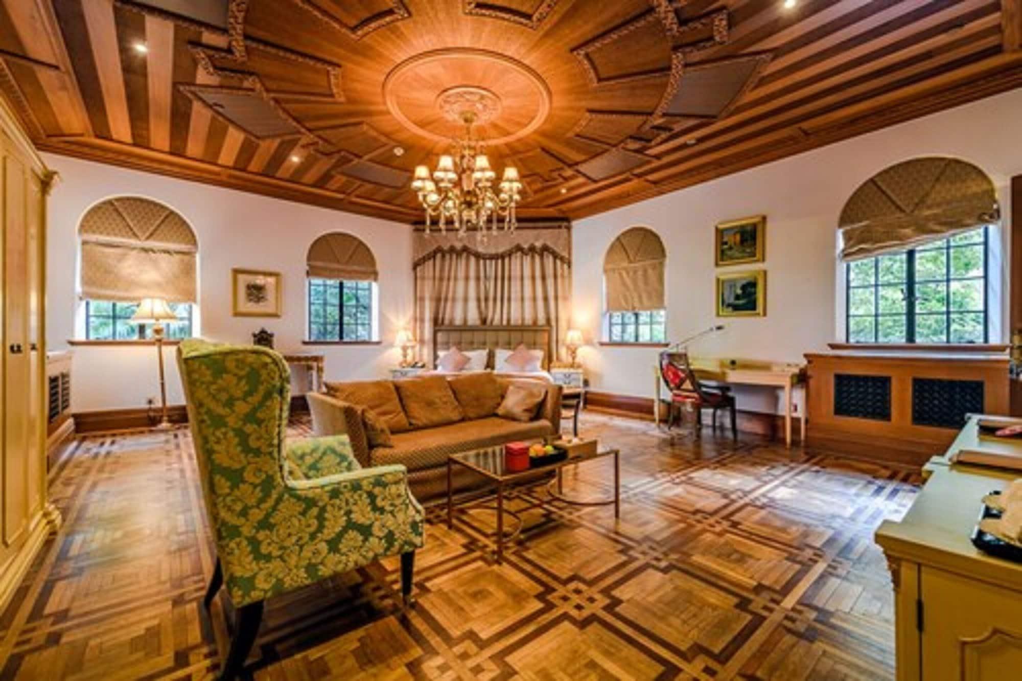 Moller - National Historic And Cultural Relics Protection Building Hotel Shanghai