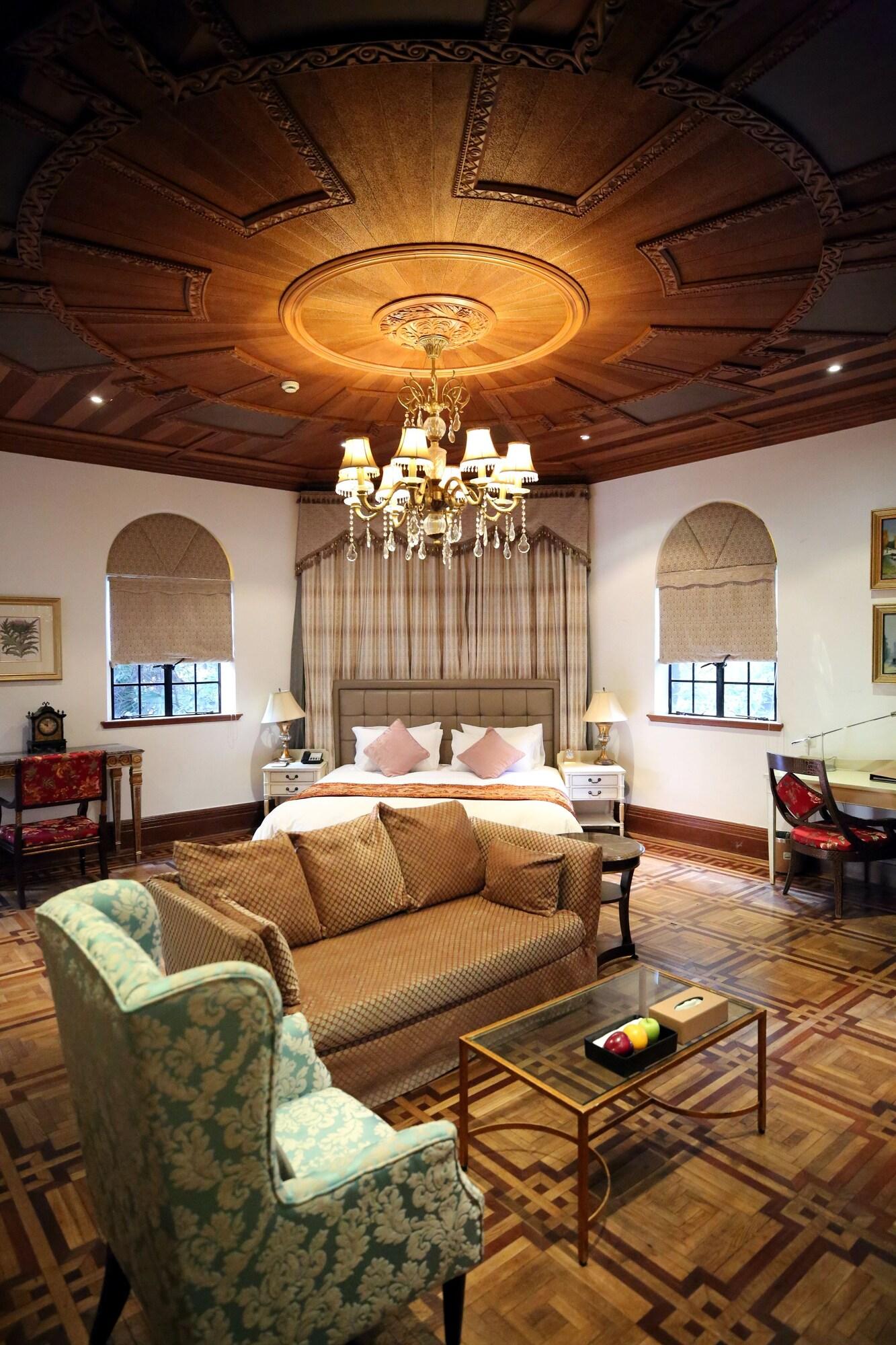 Moller - National Historic And Cultural Relics Protection Building 5* Shanghai