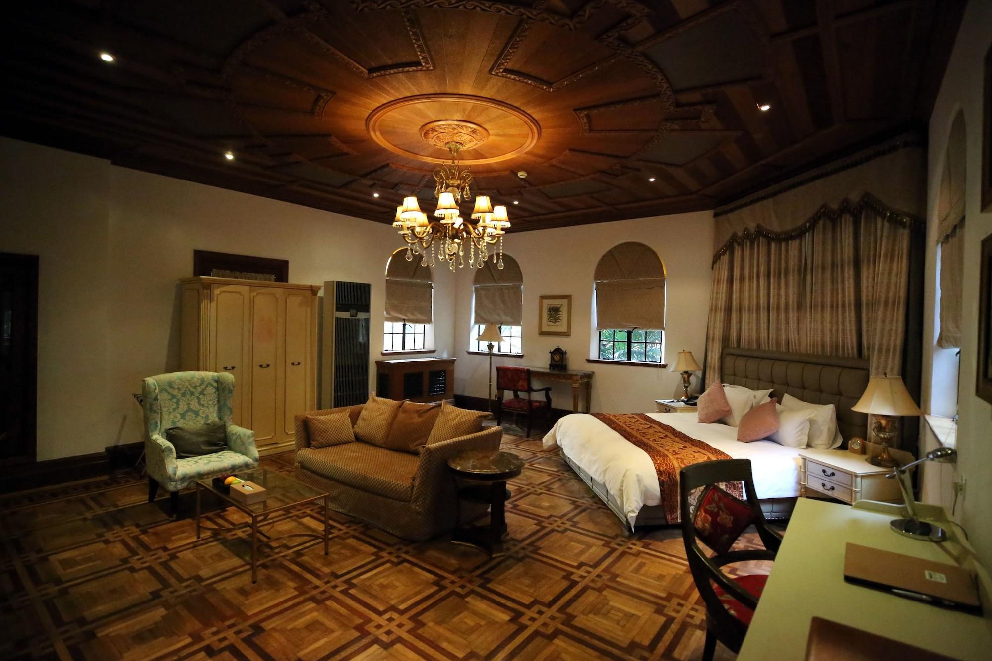 Moller - National Historic And Cultural Relics Protection Building 5* Shanghai