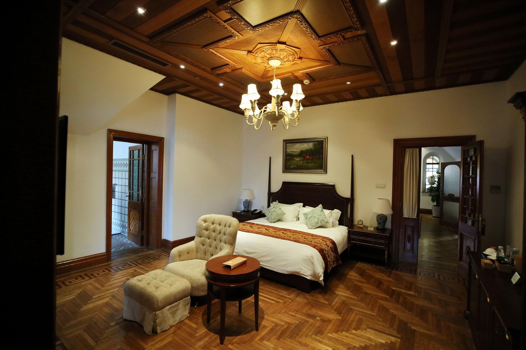 Moller - National Historic And Cultural Relics Protection Building Hotel 5*