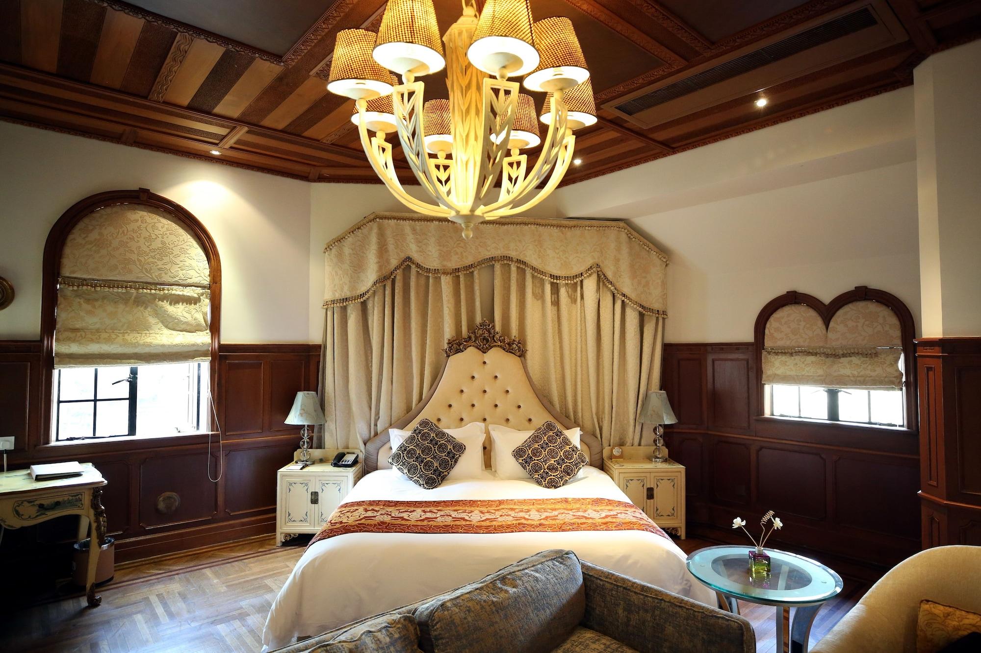 Moller - National Historic And Cultural Relics Protection Building 5* Shanghai