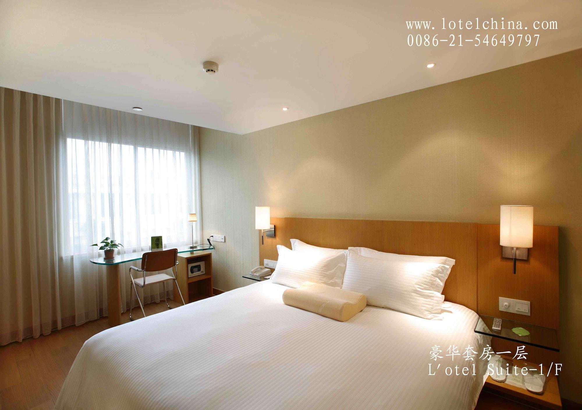 Hotel L'otel Shanghai