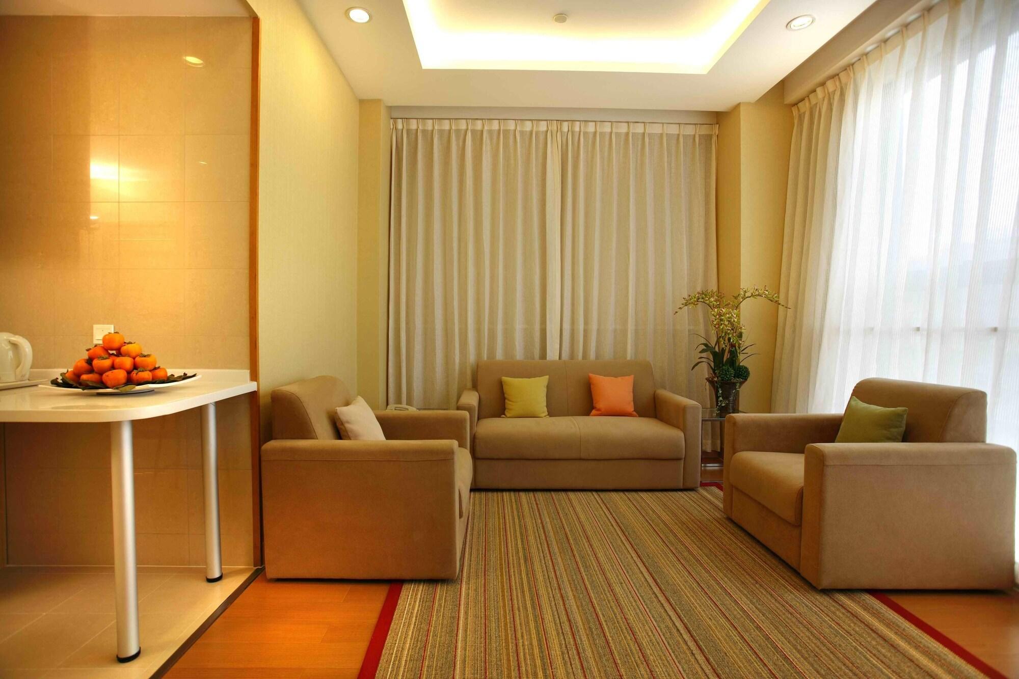 L'otel Shanghai