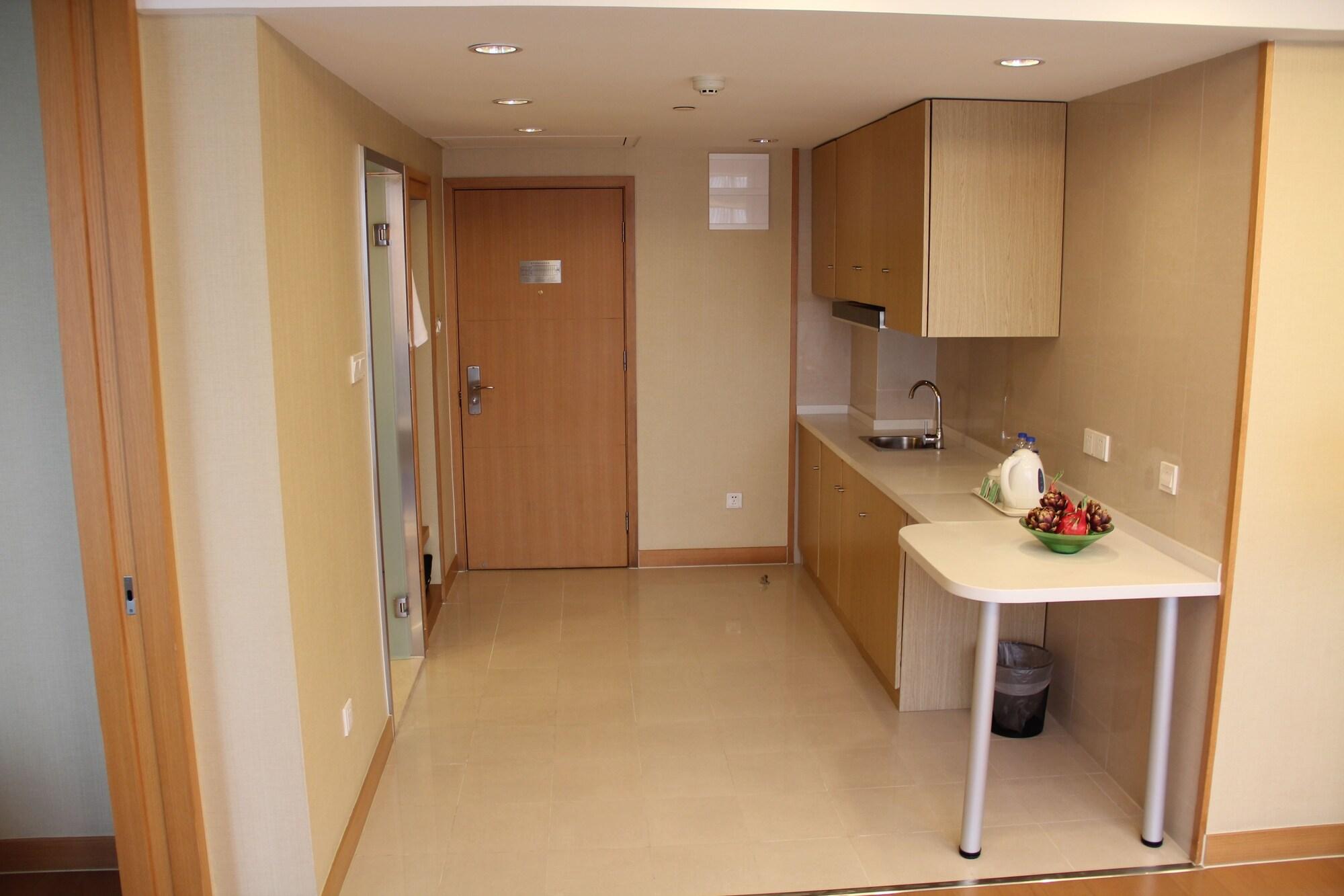 L'otel 4* Xangai
