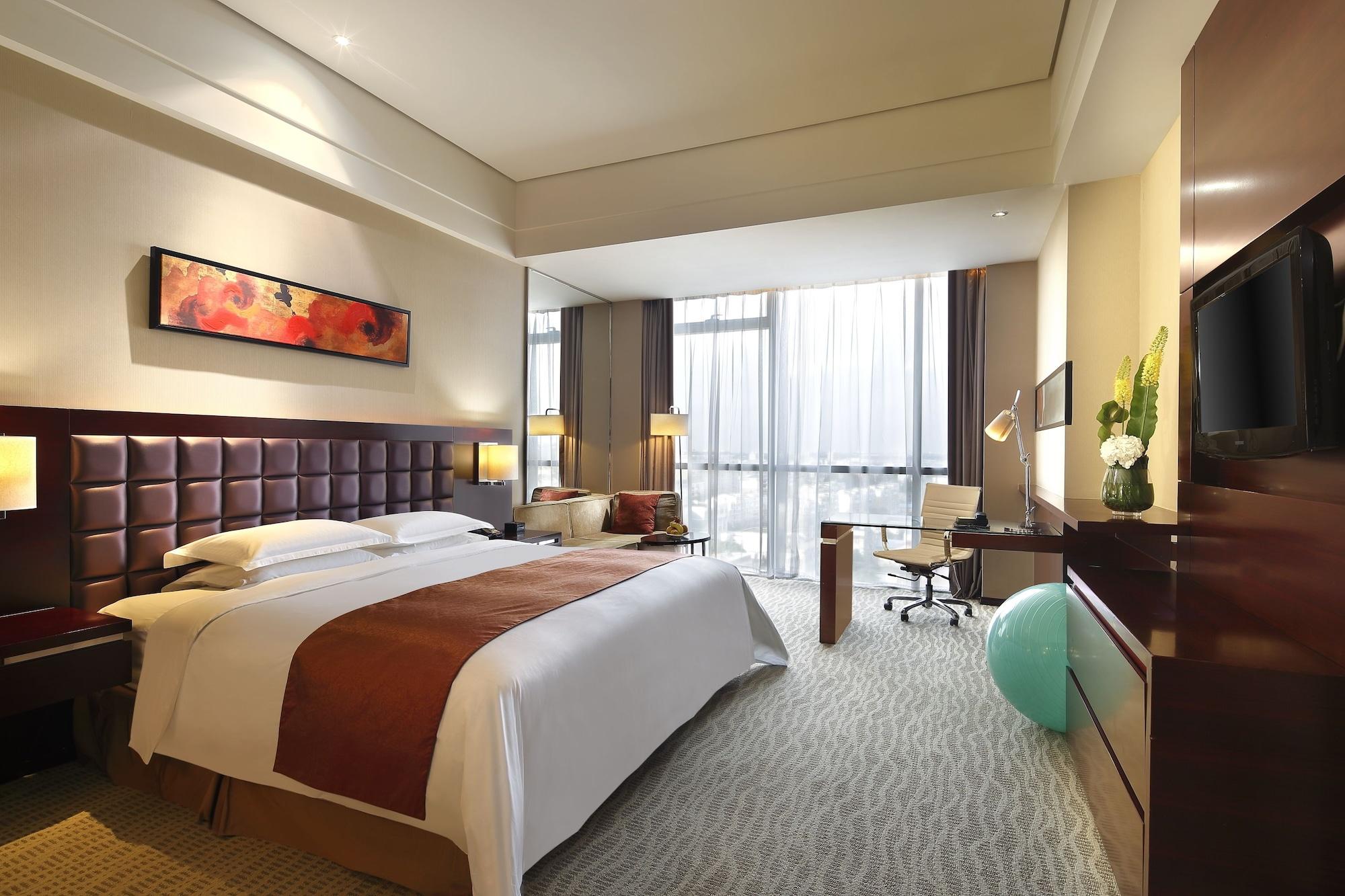 The Qube -close To Pudong International Airport And Disney Land Hotel 5*