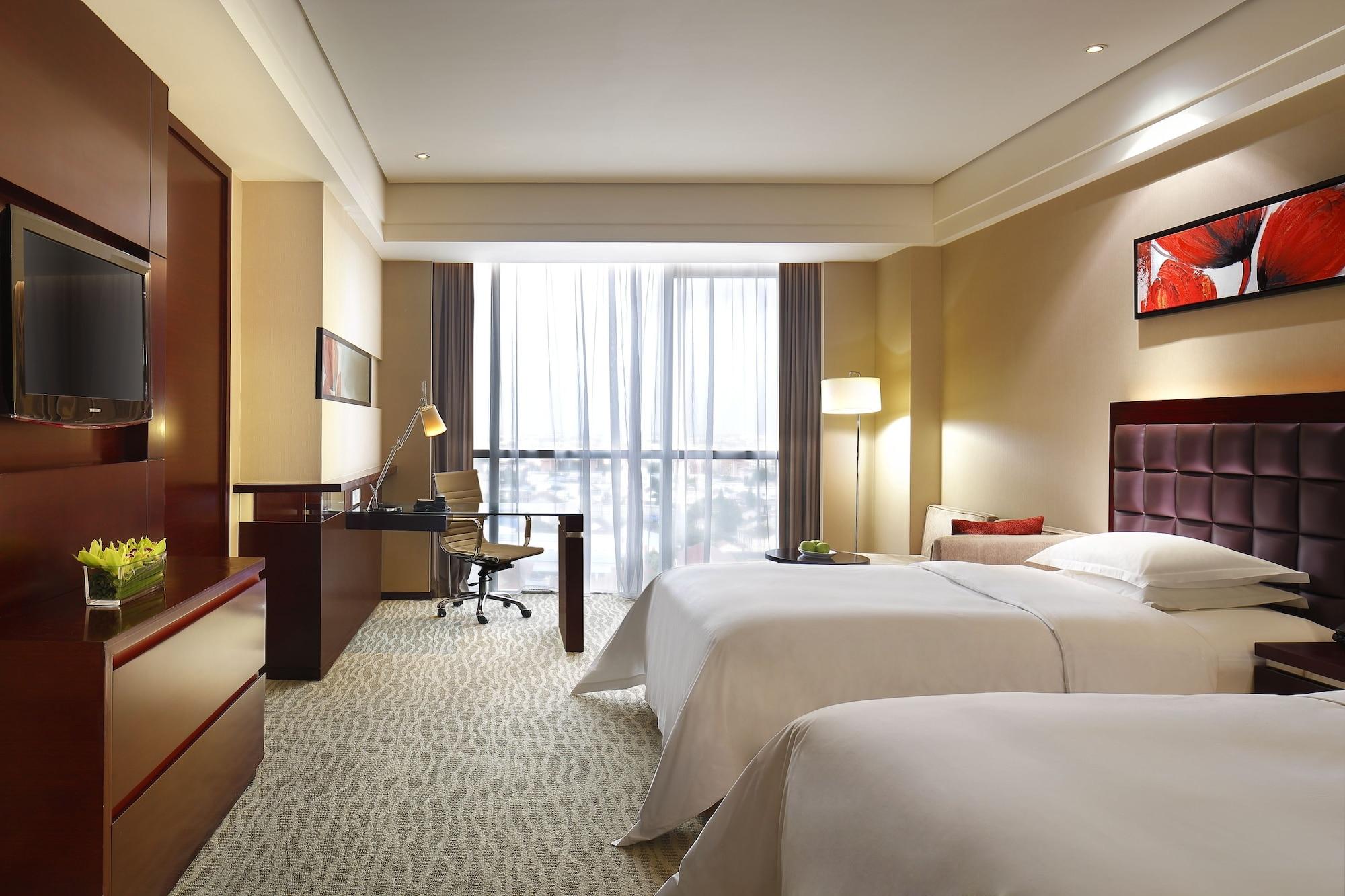 The Qube -close To Pudong International Airport And Disney Land Shanghai