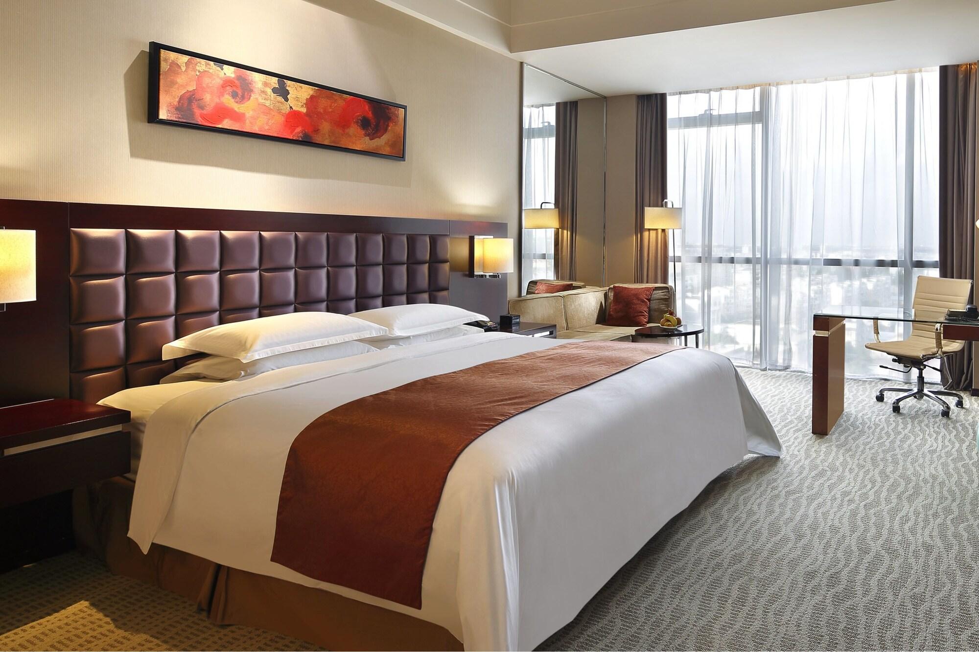 Khách sạn The Qube -close To Pudong International Airport And Disney Land