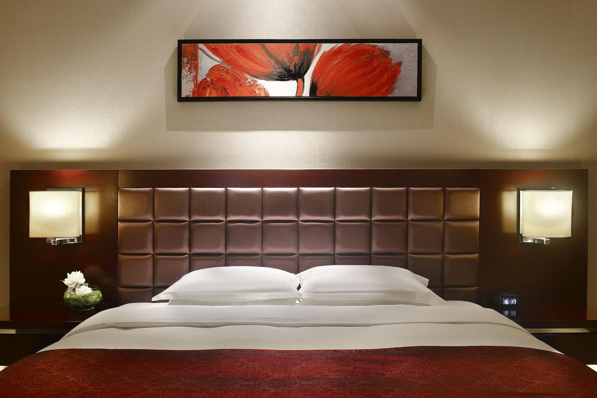 The Qube -close To Pudong International Airport And Disney Land 5* Thượng Hải