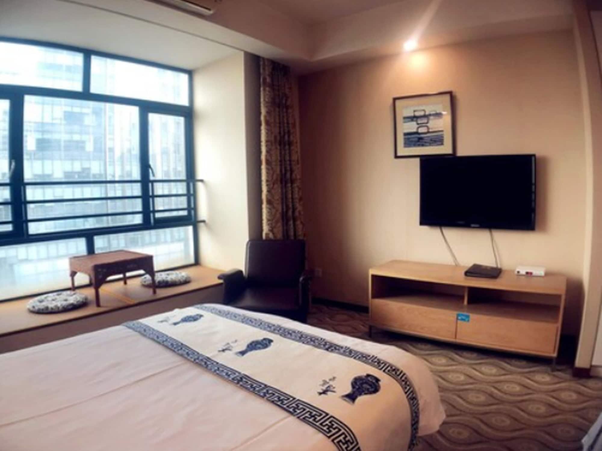 Urban Hotel Shanghái