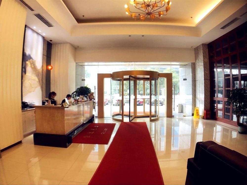 Hotel Urban Shanghái