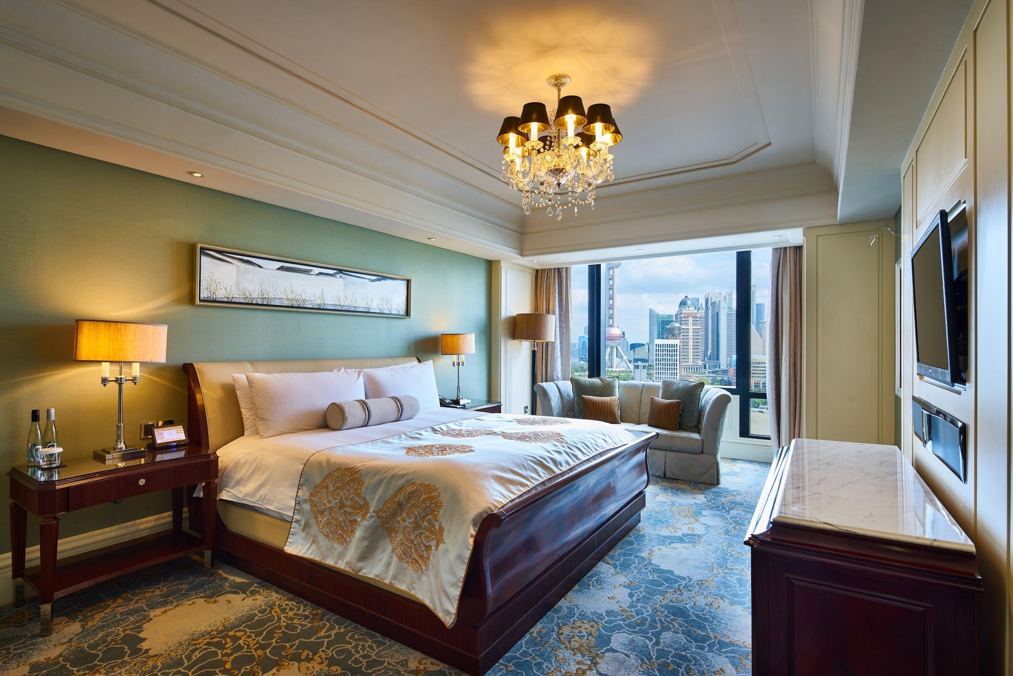 Waldorf Astoria On The Bund Hotel