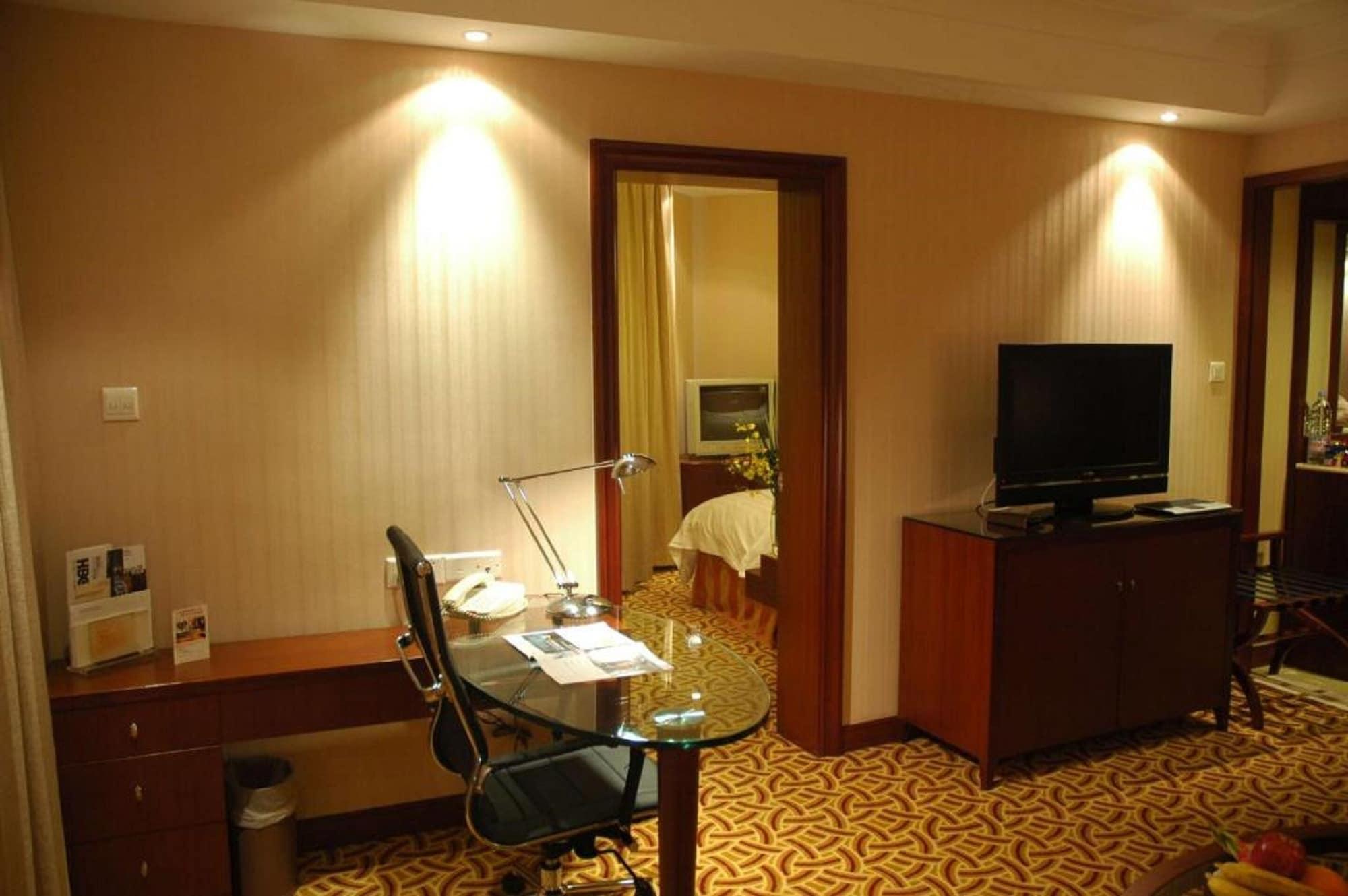 Hotel Jianguo Shanghai