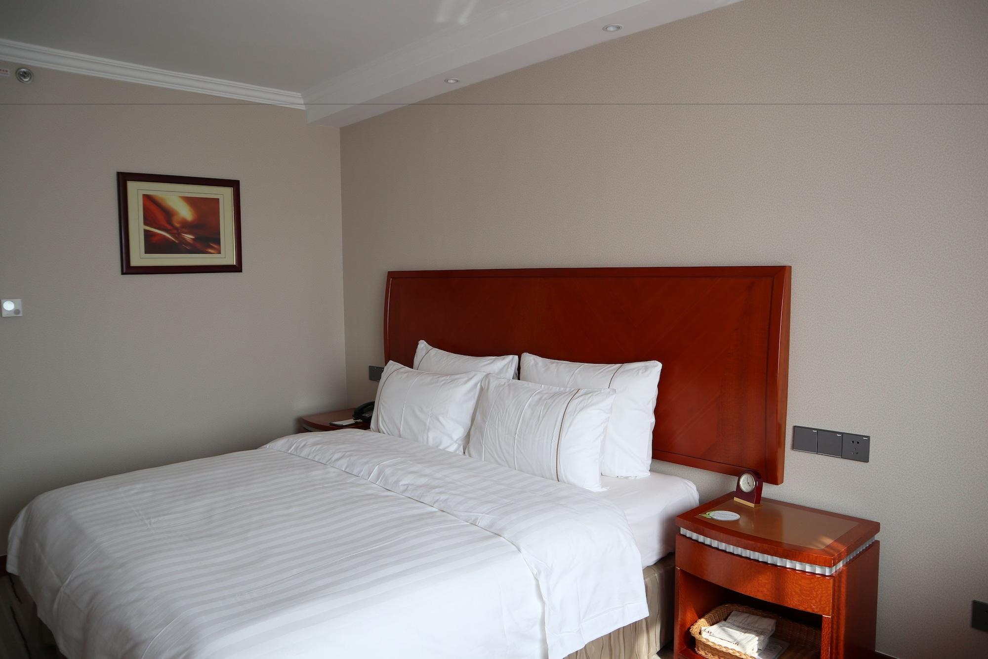 Hotel Jianguo Shanghai