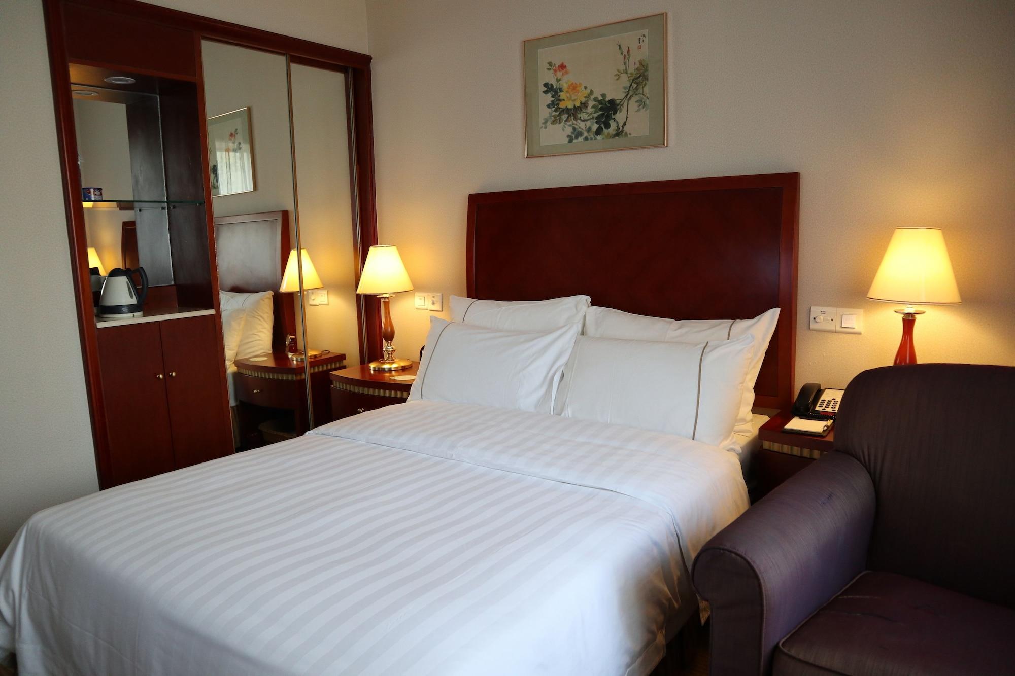 Jianguo Hotel Shanghai