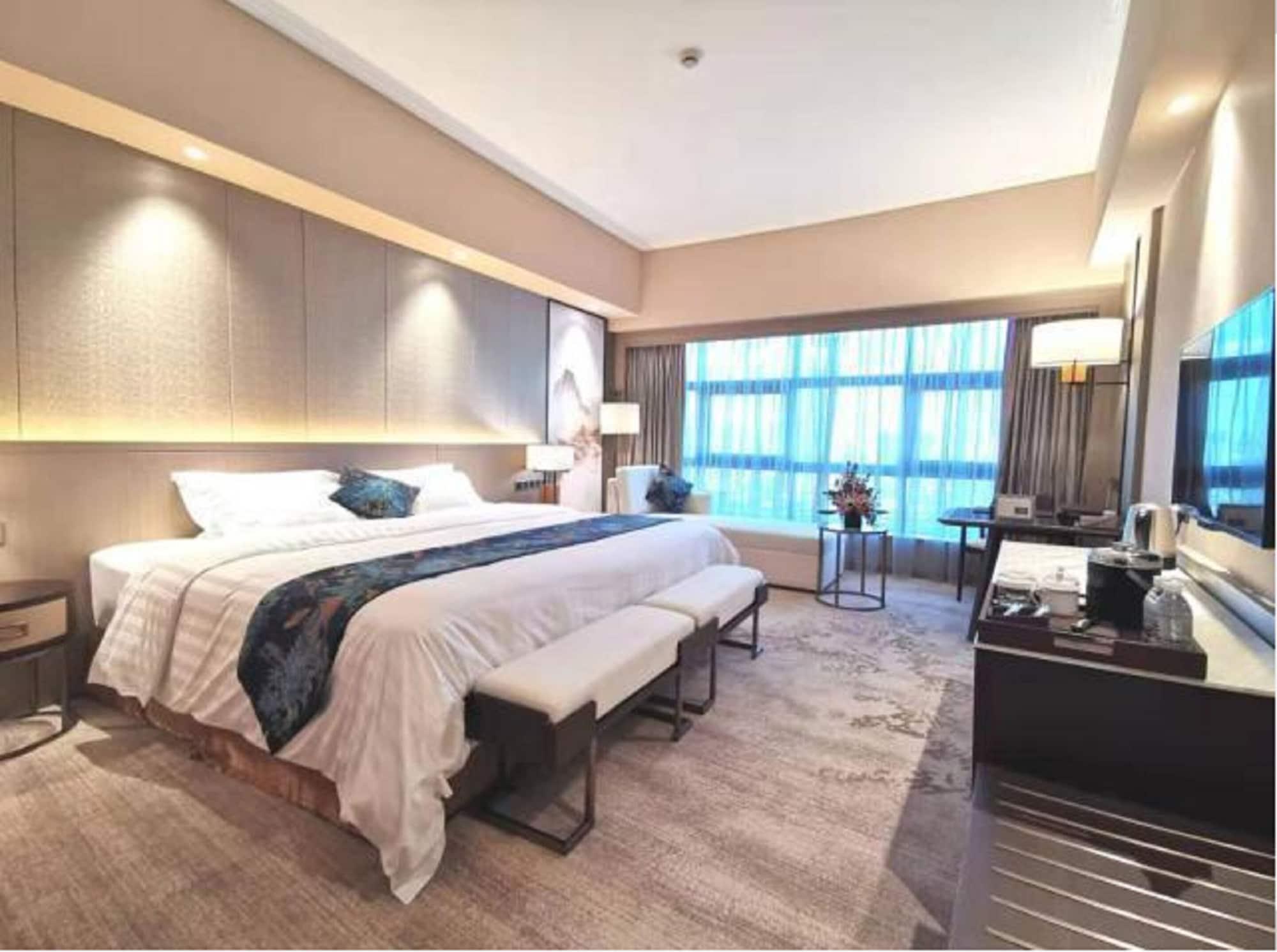 Jin Jiang Pine Hotel Xangai