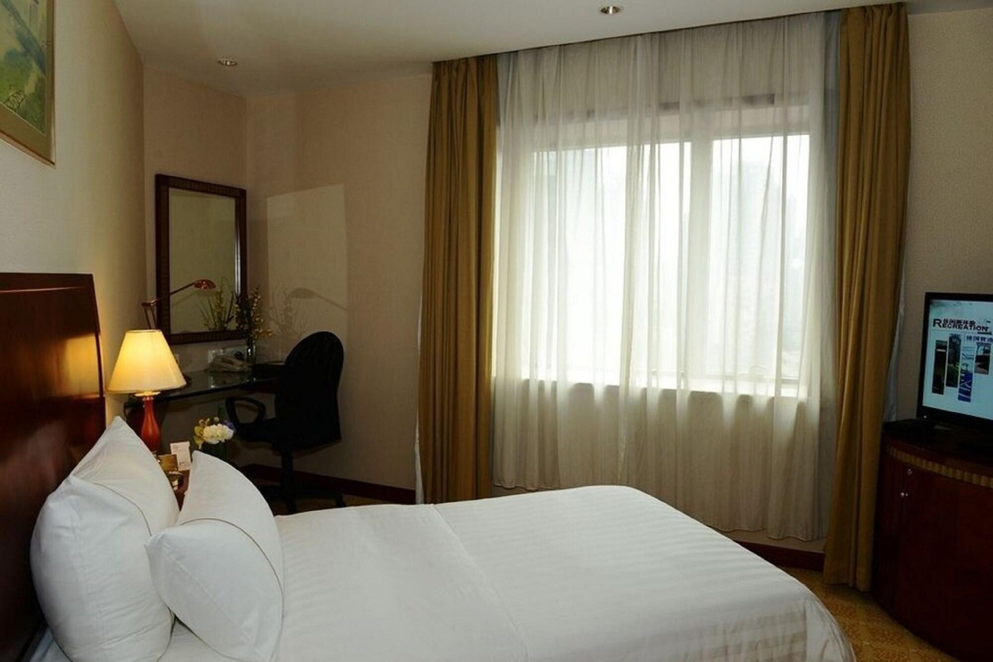 Jianguo 4* Shanghai