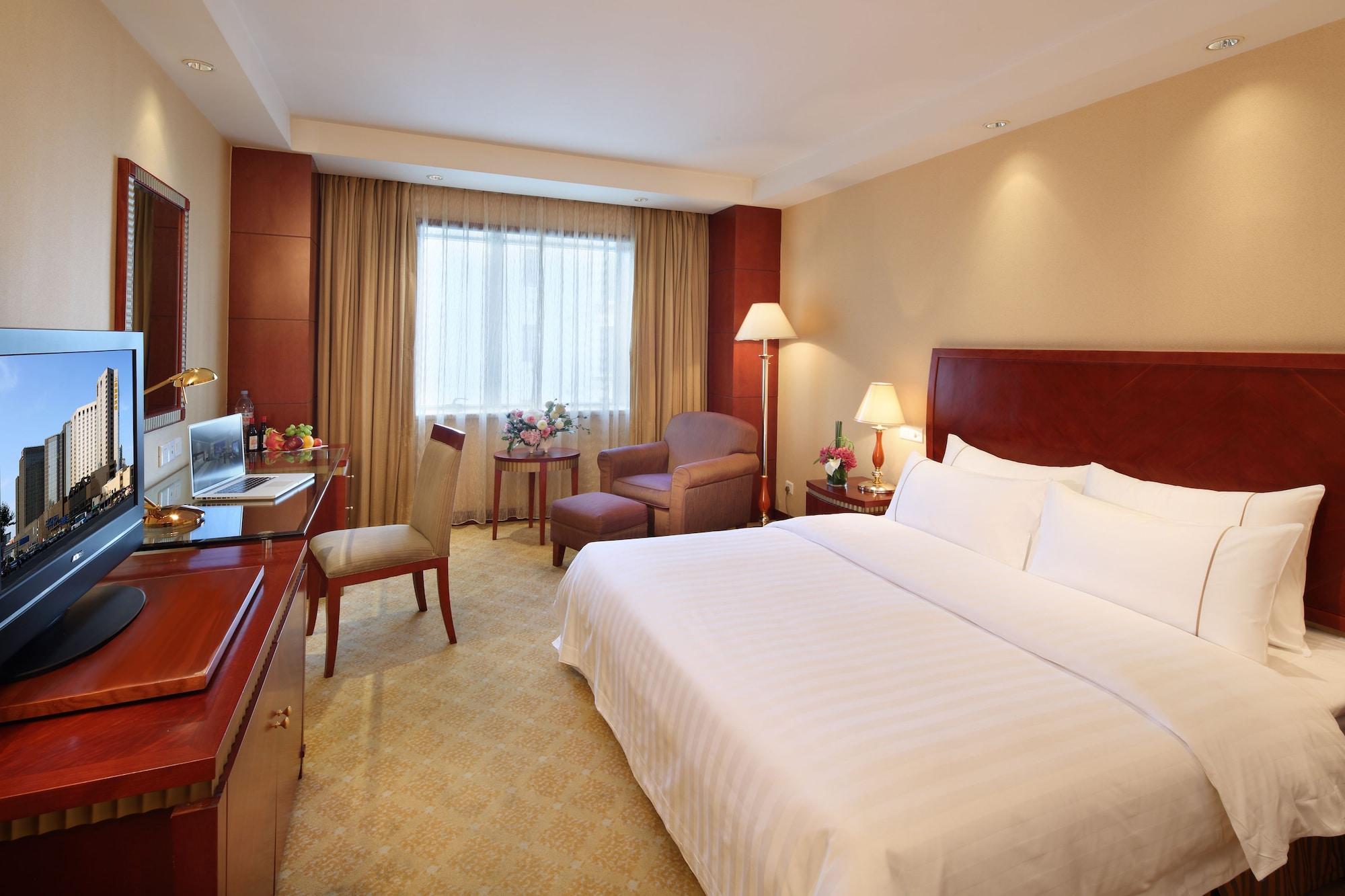 Hotel Jianguo Shanghai