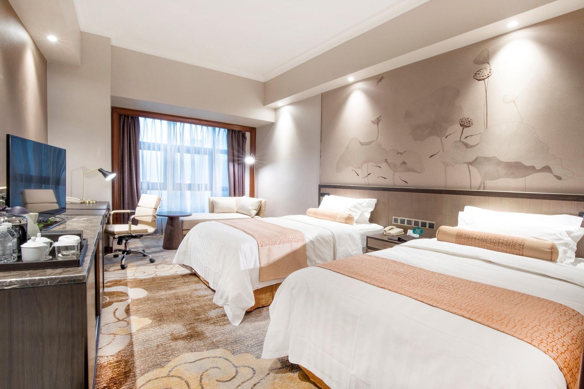 Hotel Jin Jiang Pine Xangai
