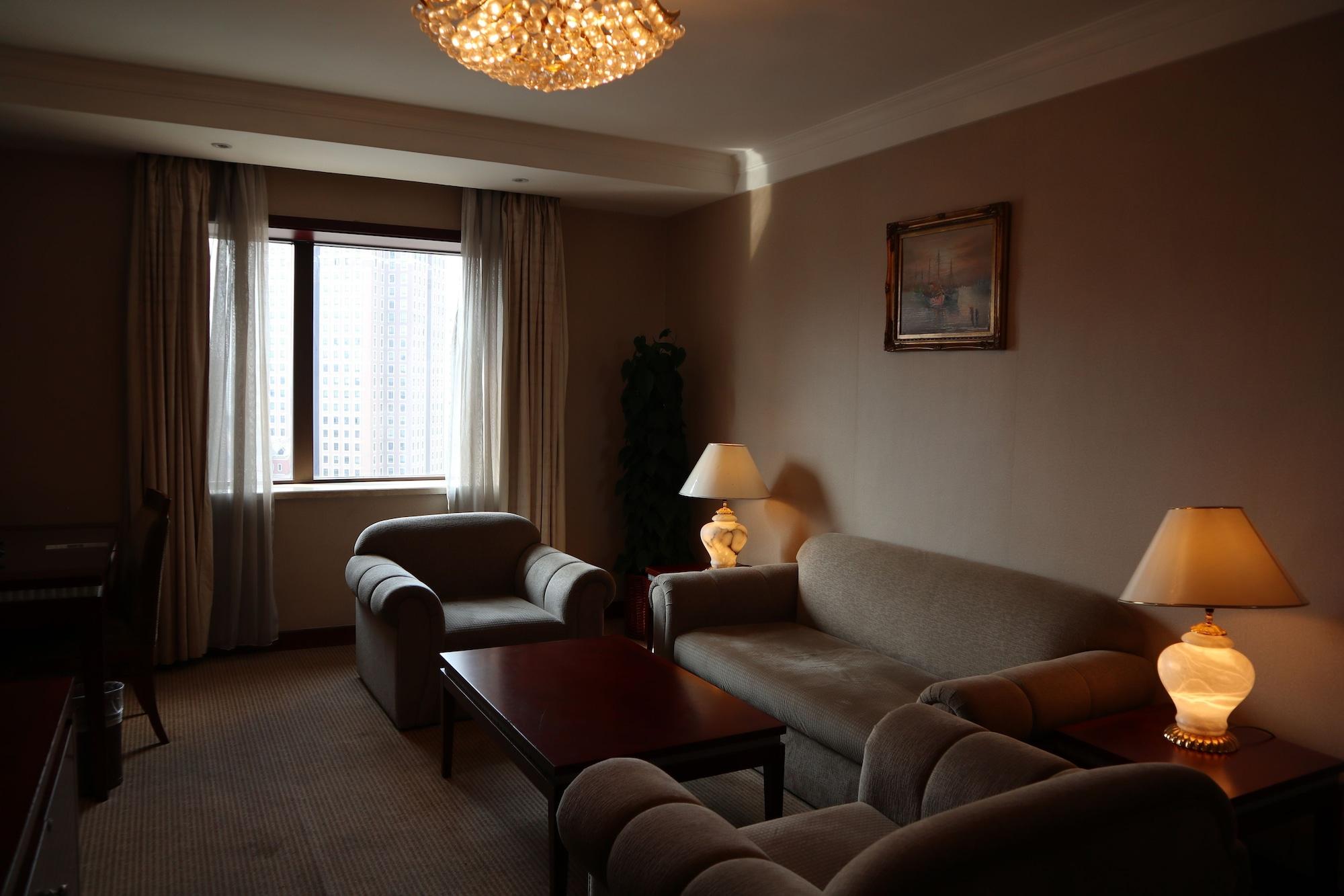 Hotel Jianguo Shanghai