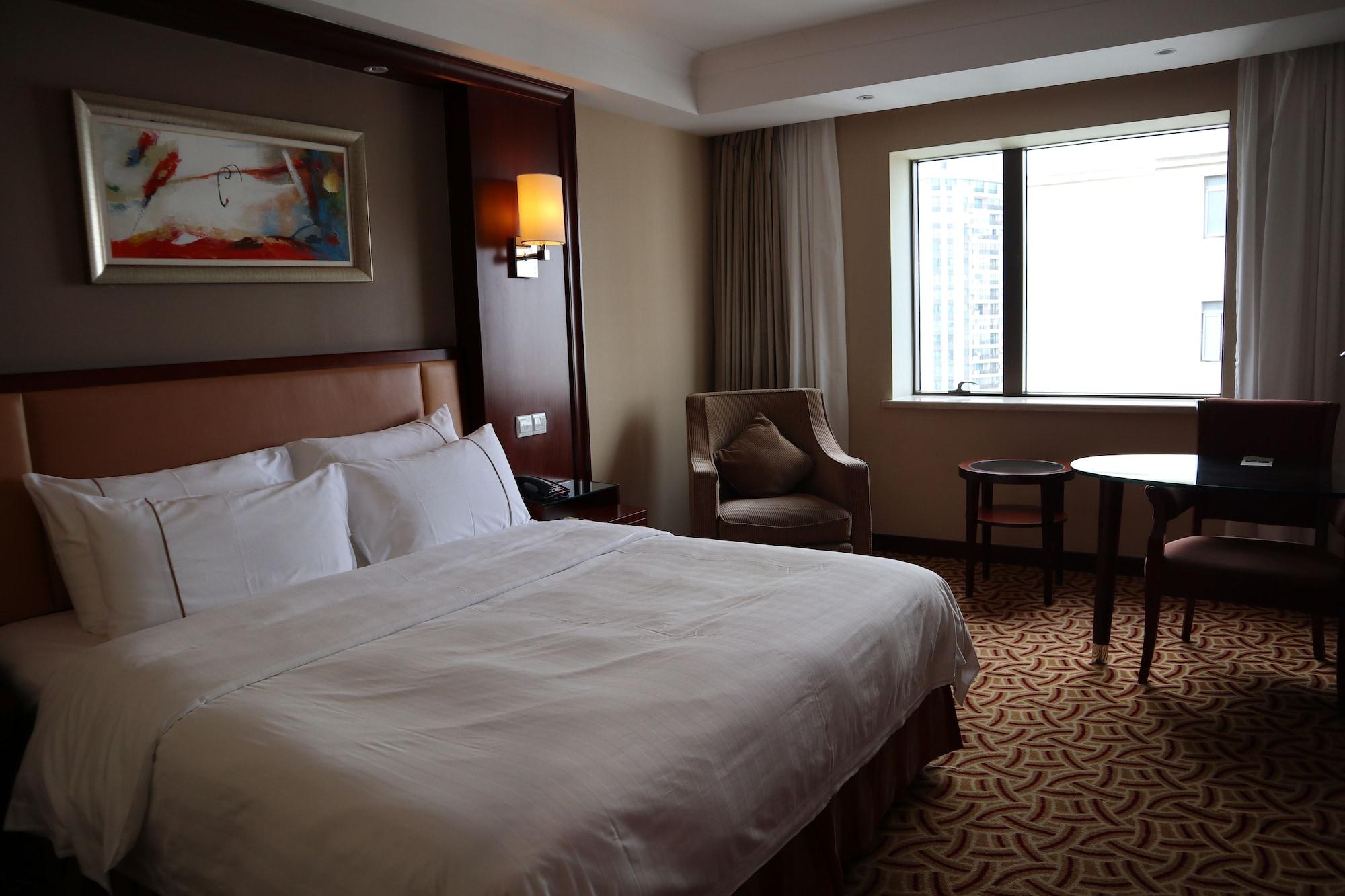 Hotel Jianguo Shanghai