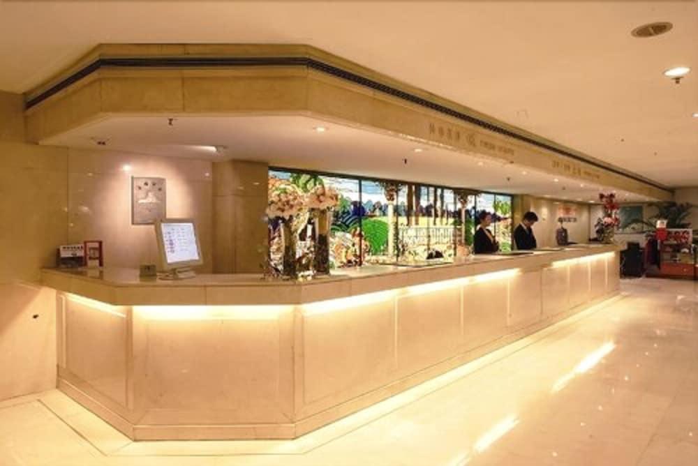 Hotel Jianguo Shanghai
