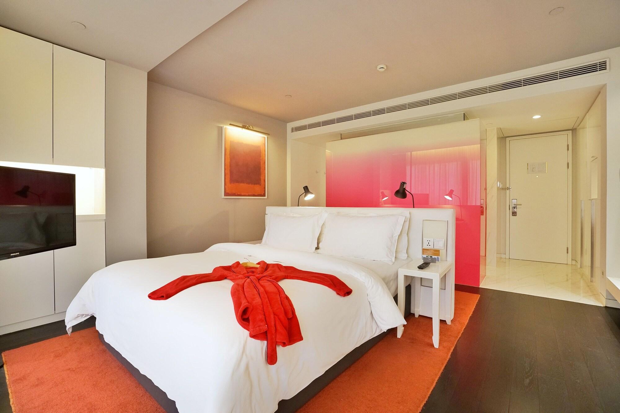 Jin Jiang Da Hua Hotel 3*