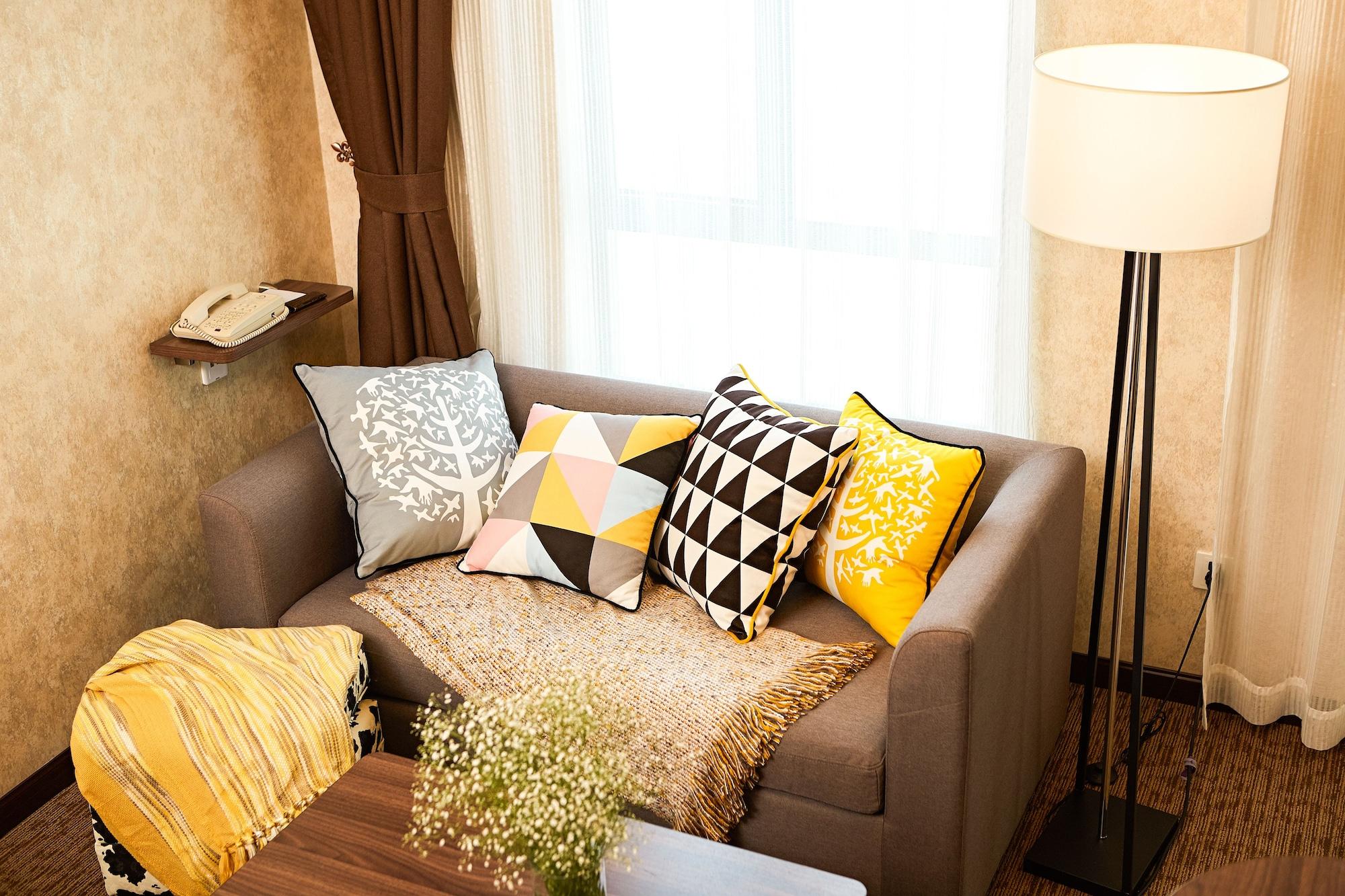 Eversunshine Aparthotel 4*