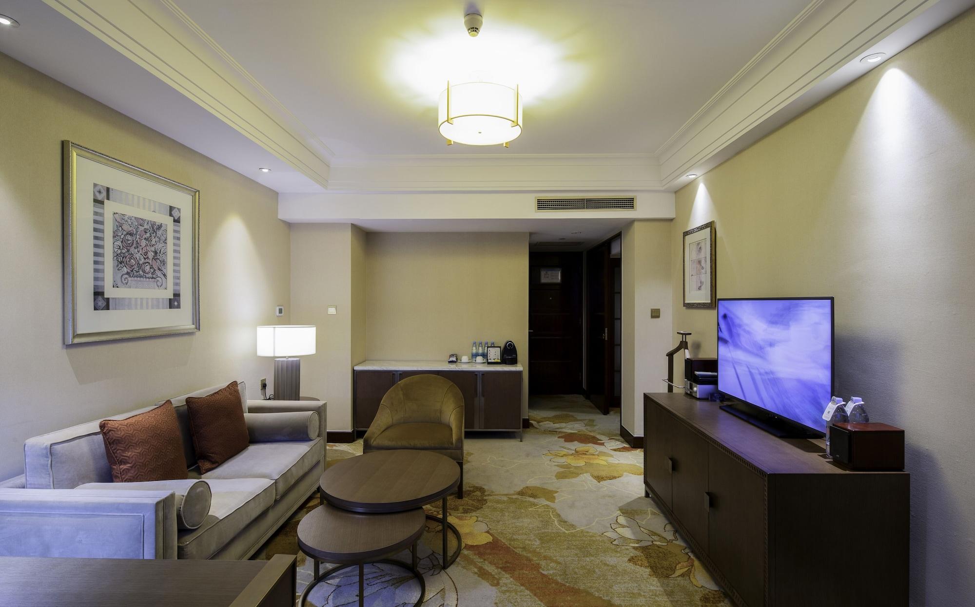 Radisson Blu New World Shanghái