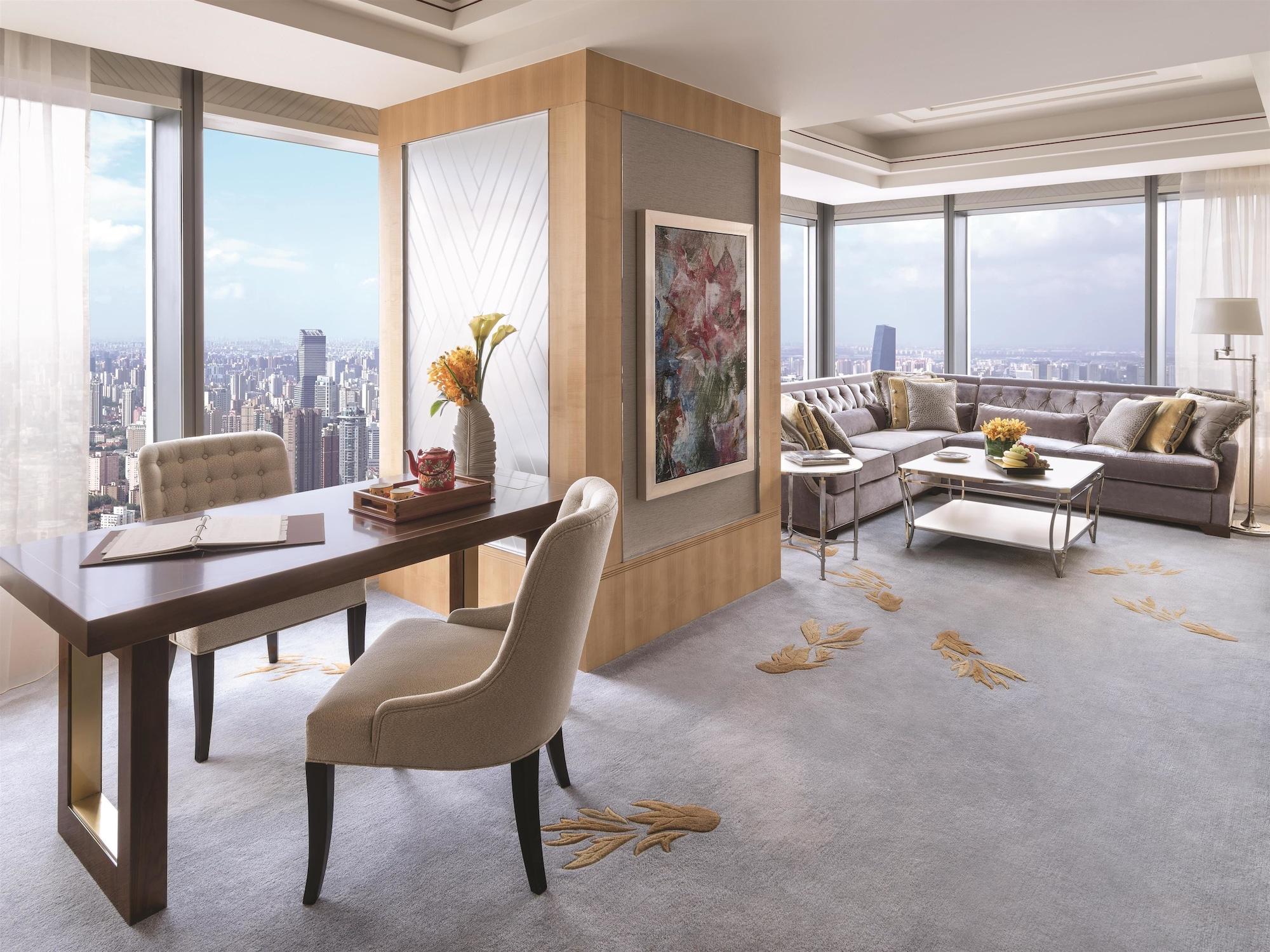 Jing An Shangri-la, 5* Xangai