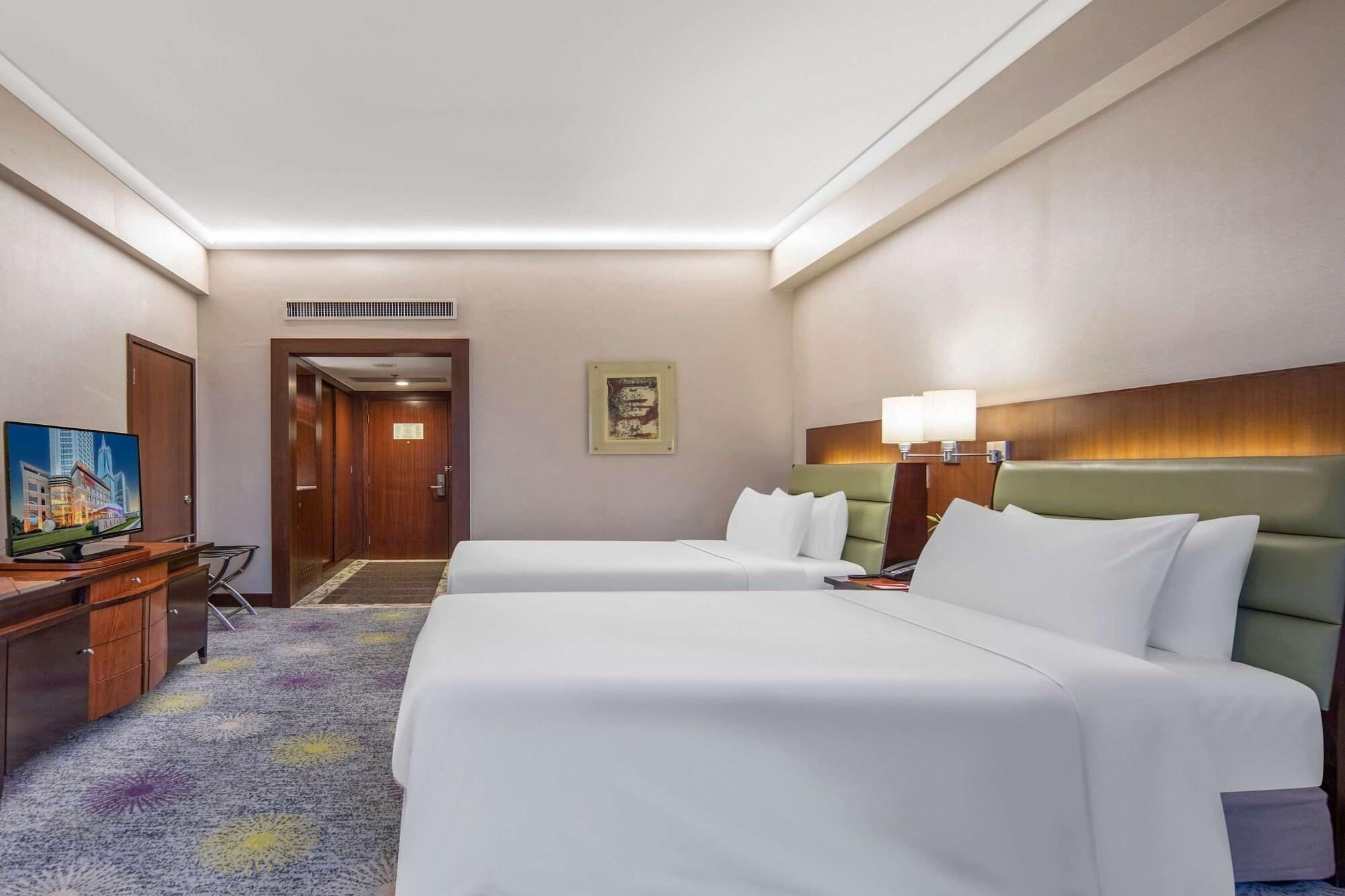 Ramada Plaza Pudong Hotel Shanghai