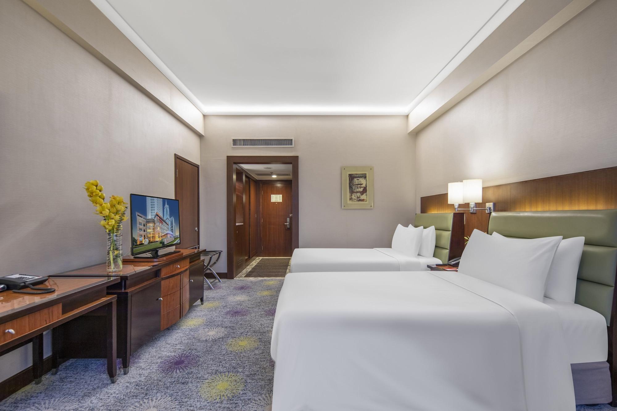 Hotel Ramada Plaza Pudong