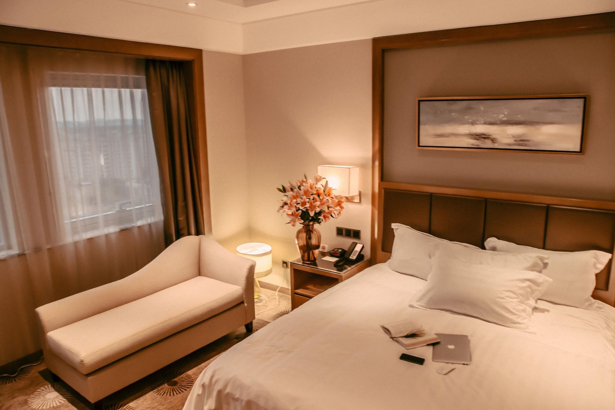 Hotel Ramada Plaza Pudong