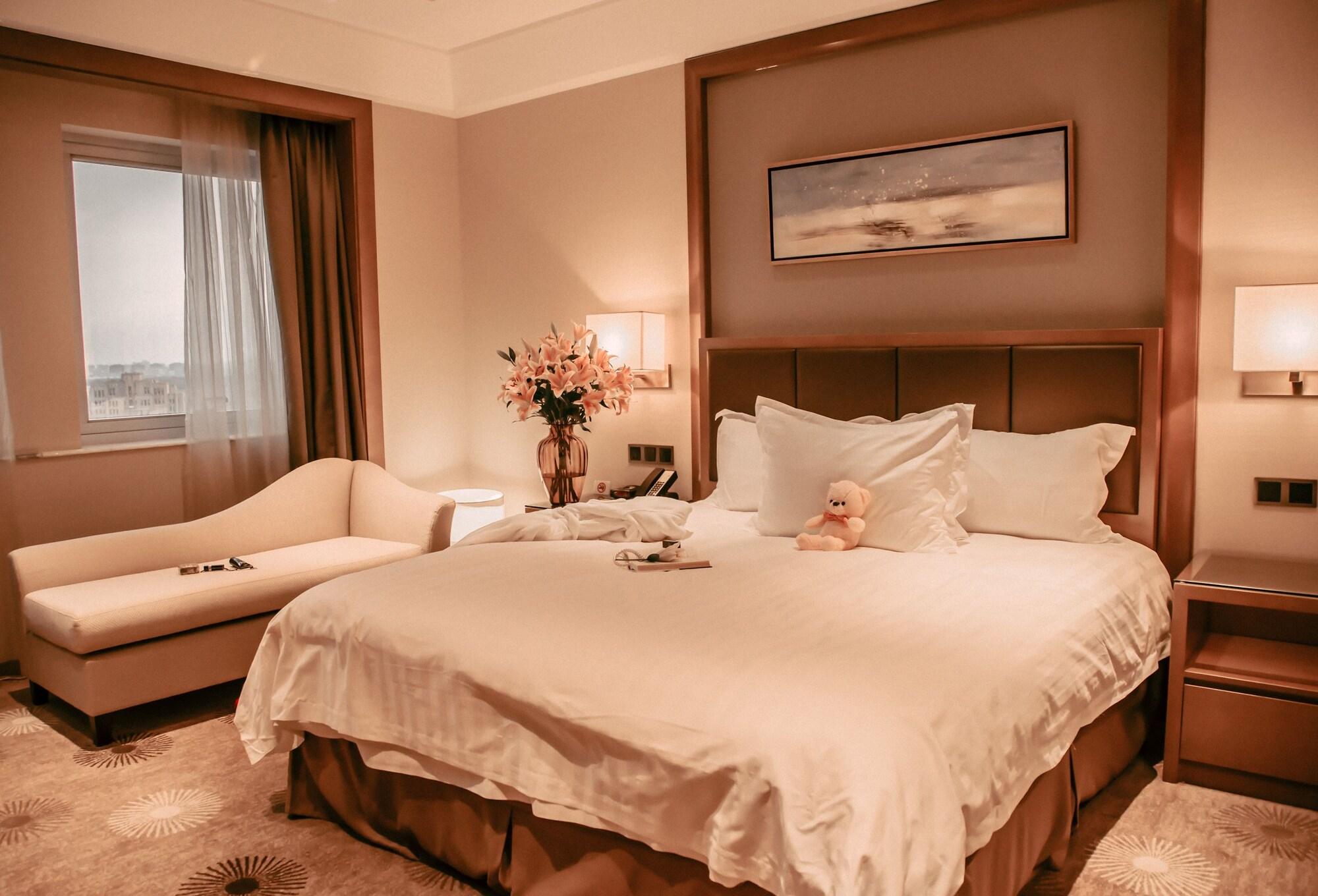 Hotel Ramada Plaza Pudong Shanghai