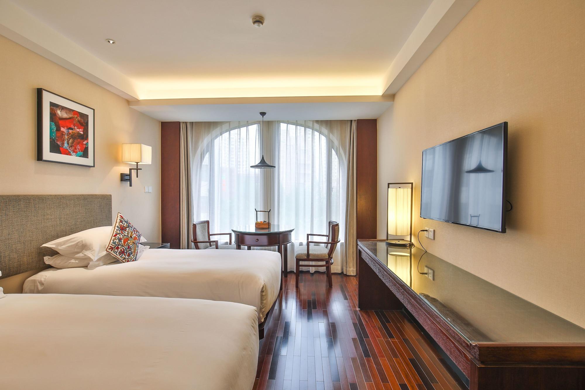 Ssaw Boutique Hongkou Hotel