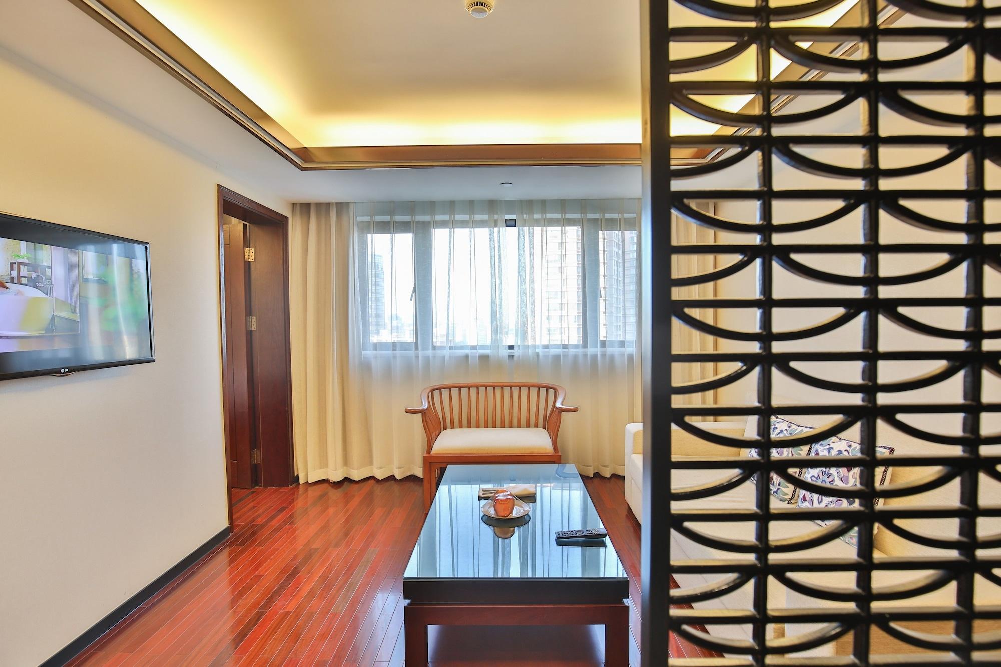 Hotel Ssaw Boutique Hongkou Shanghai