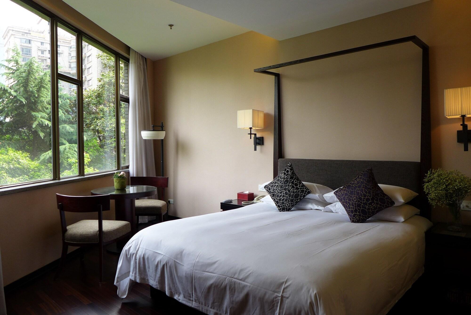 Ssaw Boutique Hongkou Hotel Shanghai