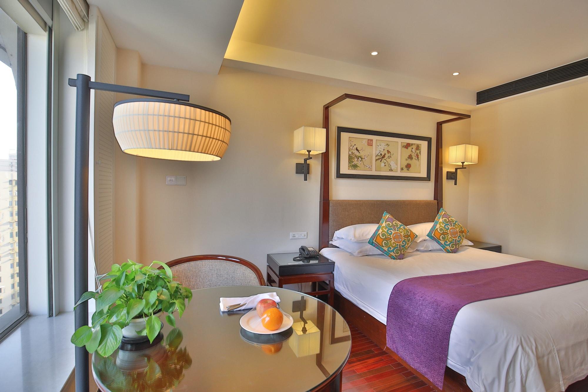 Ssaw Boutique Hongkou 3* Shanghai