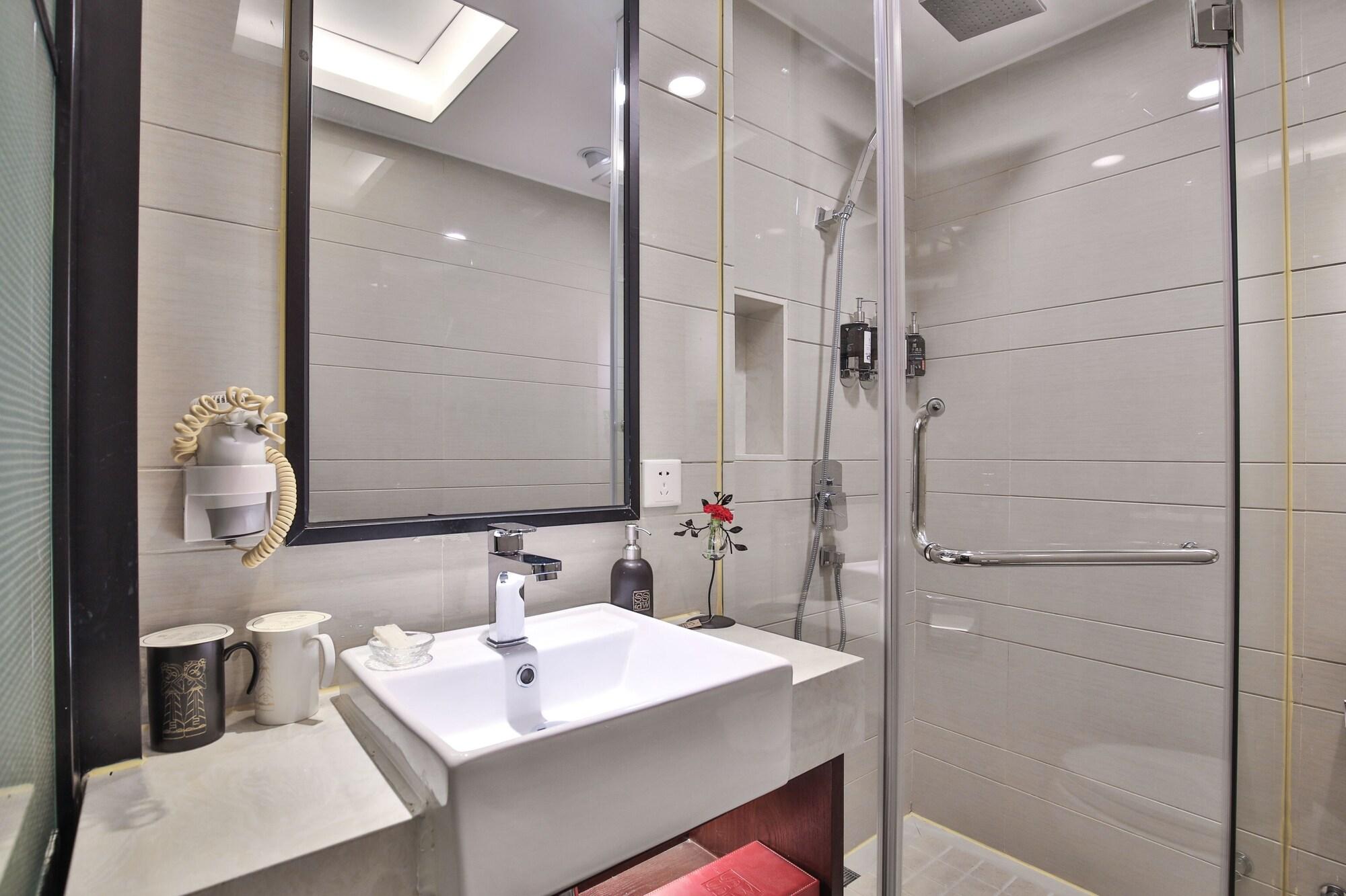 Ssaw Boutique Hongkou Hotel Shanghai