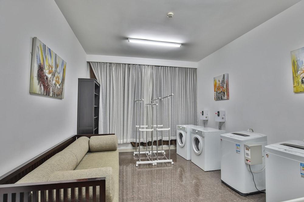 Ssaw Boutique Hongkou 3* Shanghai