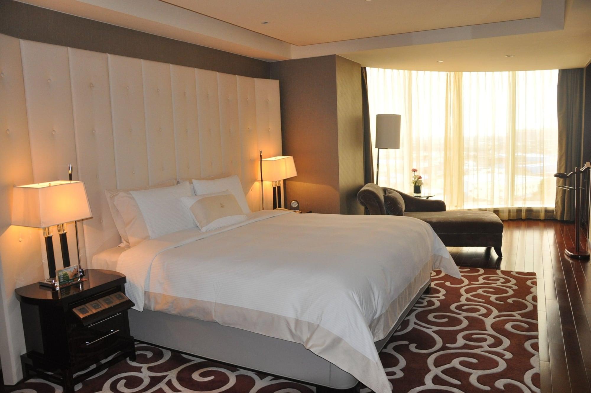 Otel Royal International - Pudong International Airport Şanghay
