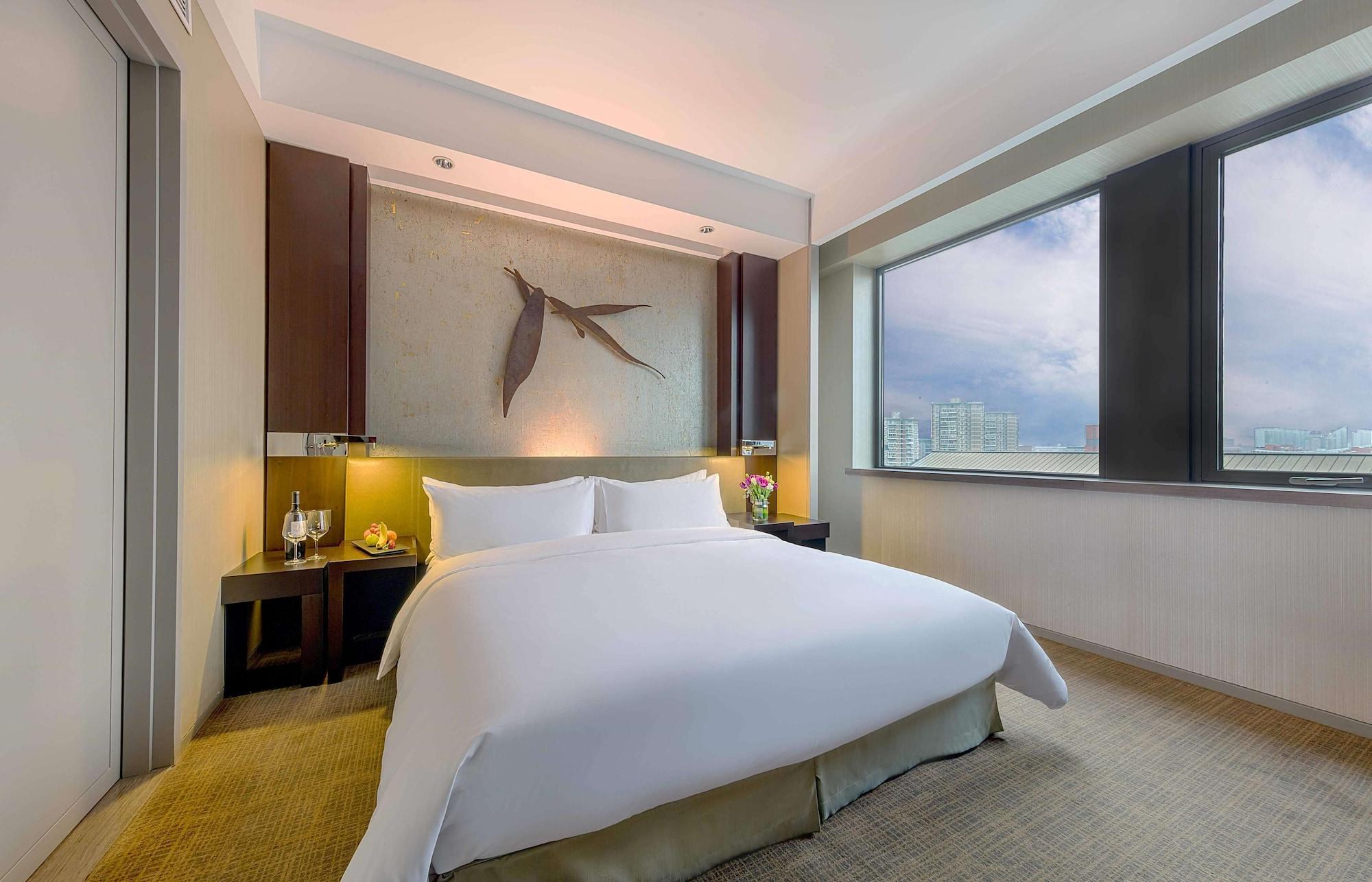 Hotel Zhangjiang Parkyard - Free Shuttle Bus From The New International Expo Center During The Exhibition 5*