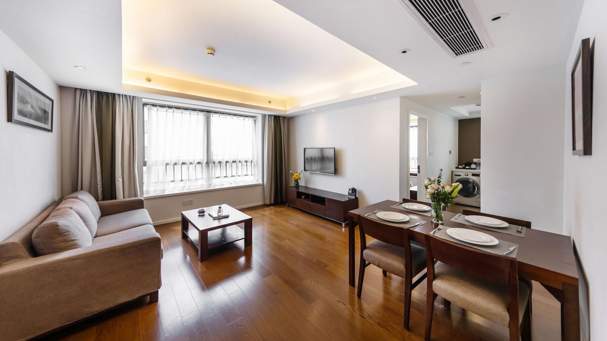 Starr Aparthotel Shanghai