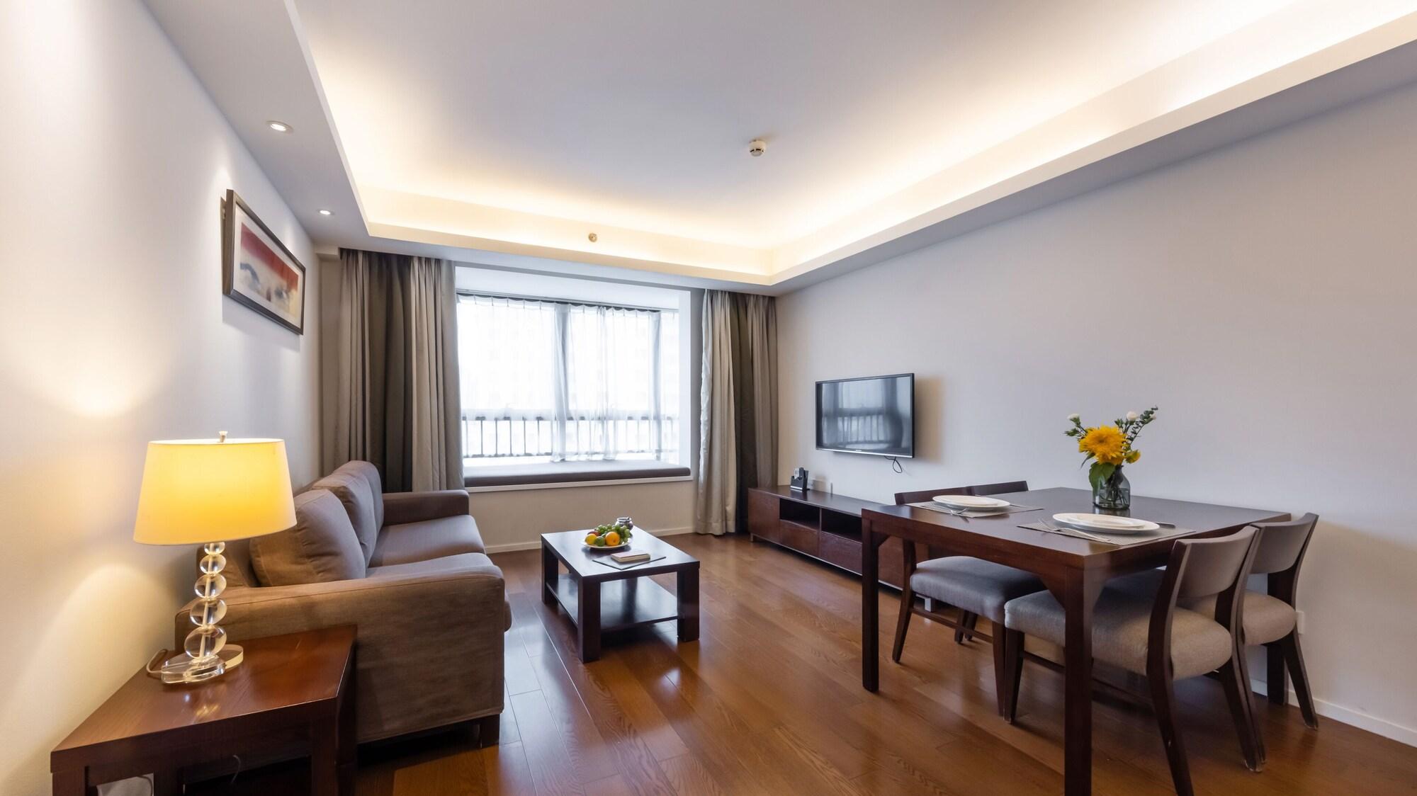 Aparthotel Starr Shanghai