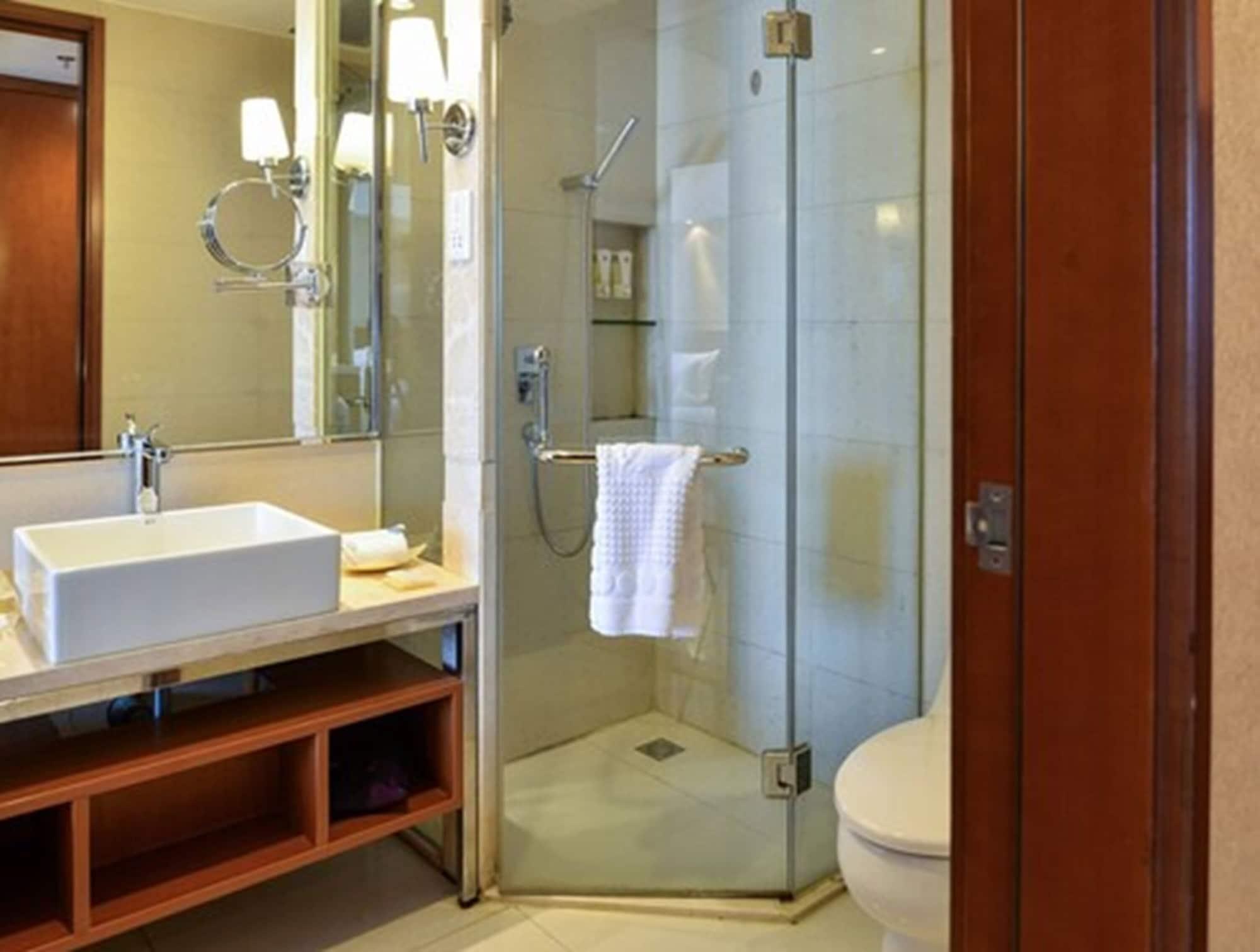 Zte Hotel Shanghai