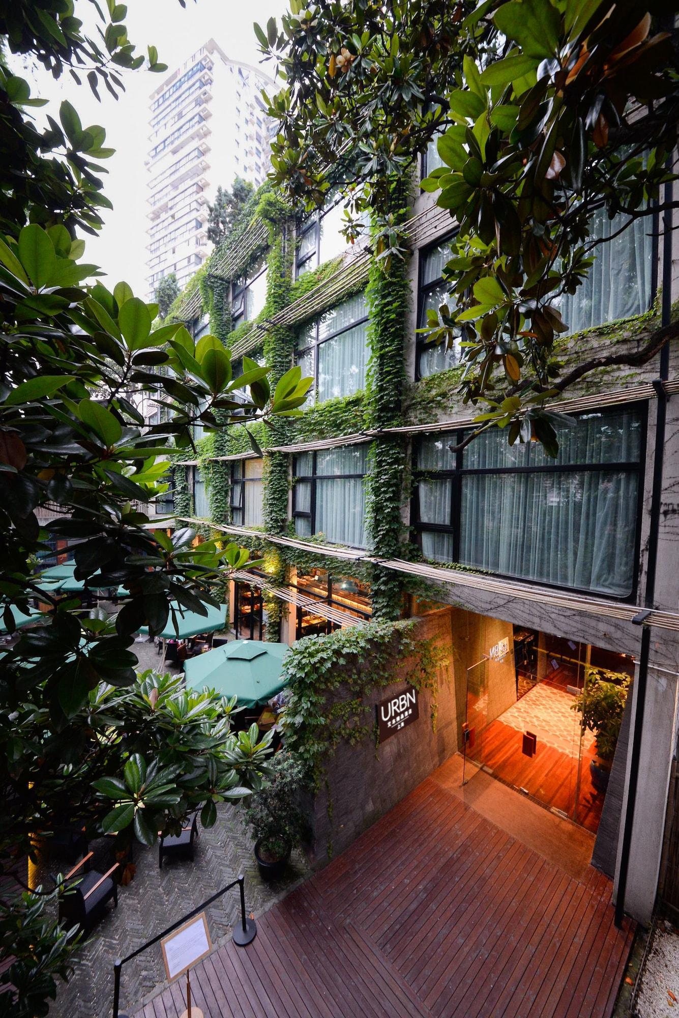 Hotel Urbn Boutique Shanghai