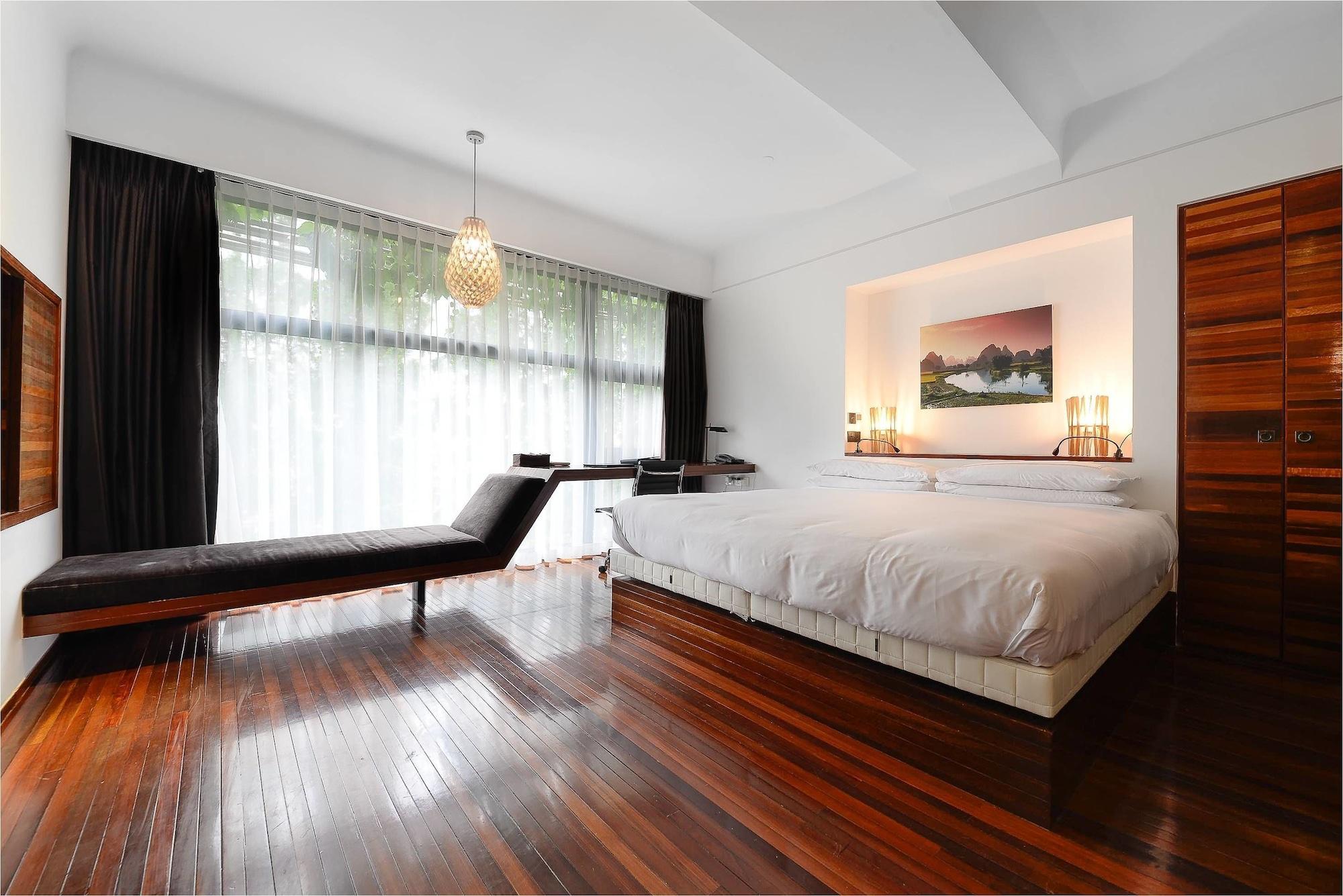 Hotel Urbn Boutique Shanghai