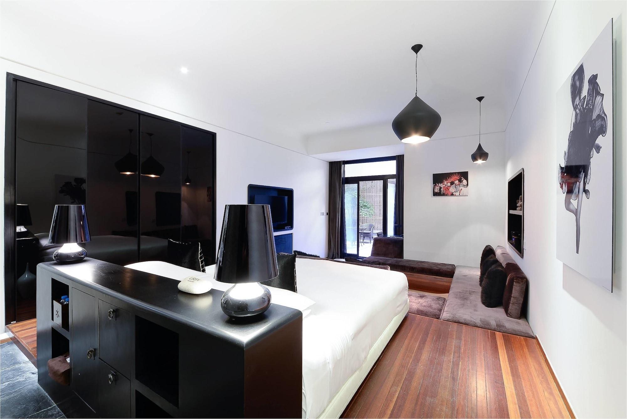 Urbn Boutique Hotel